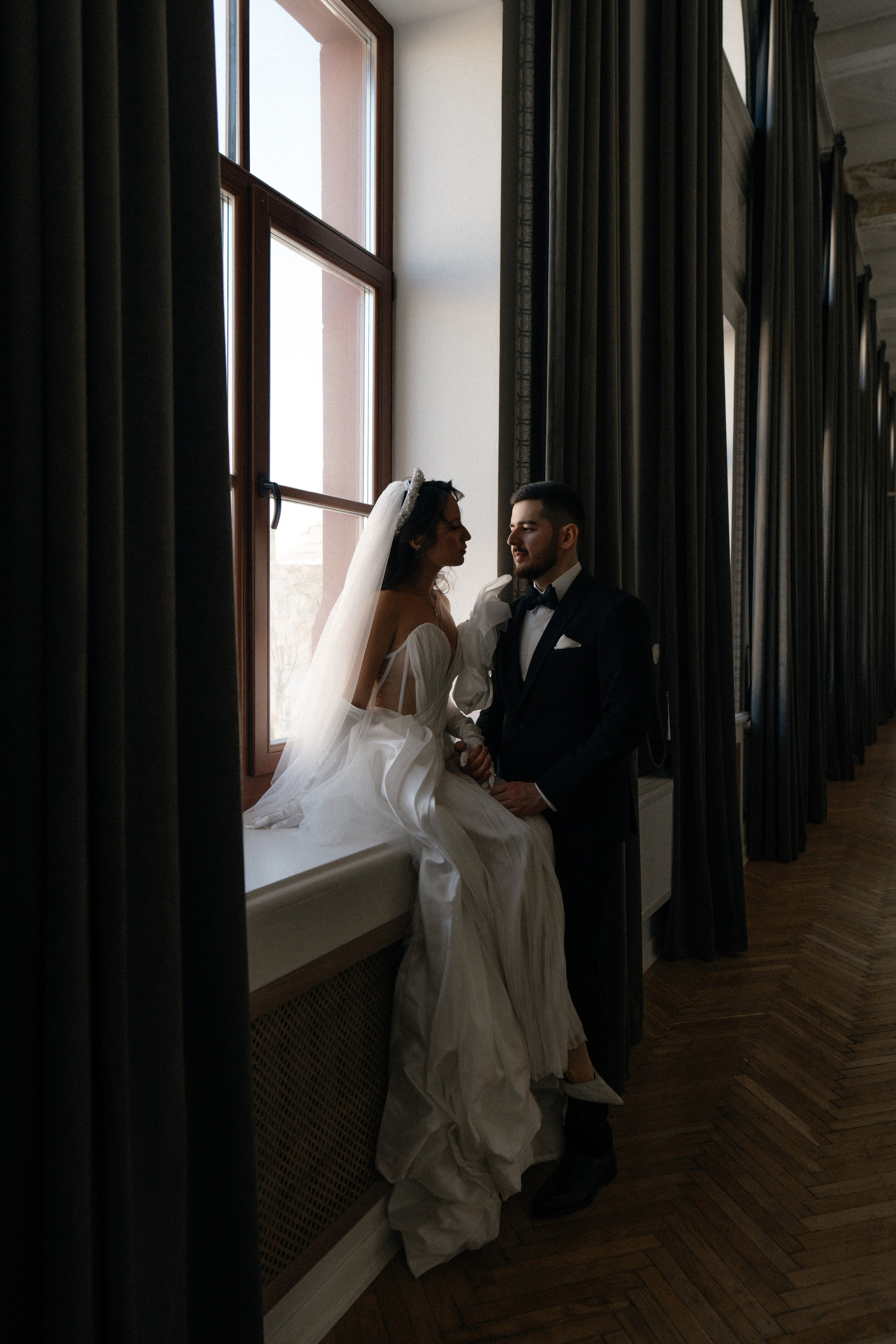 Карина & Рамис. Свадебная фото и видеосъемка в Гомеле