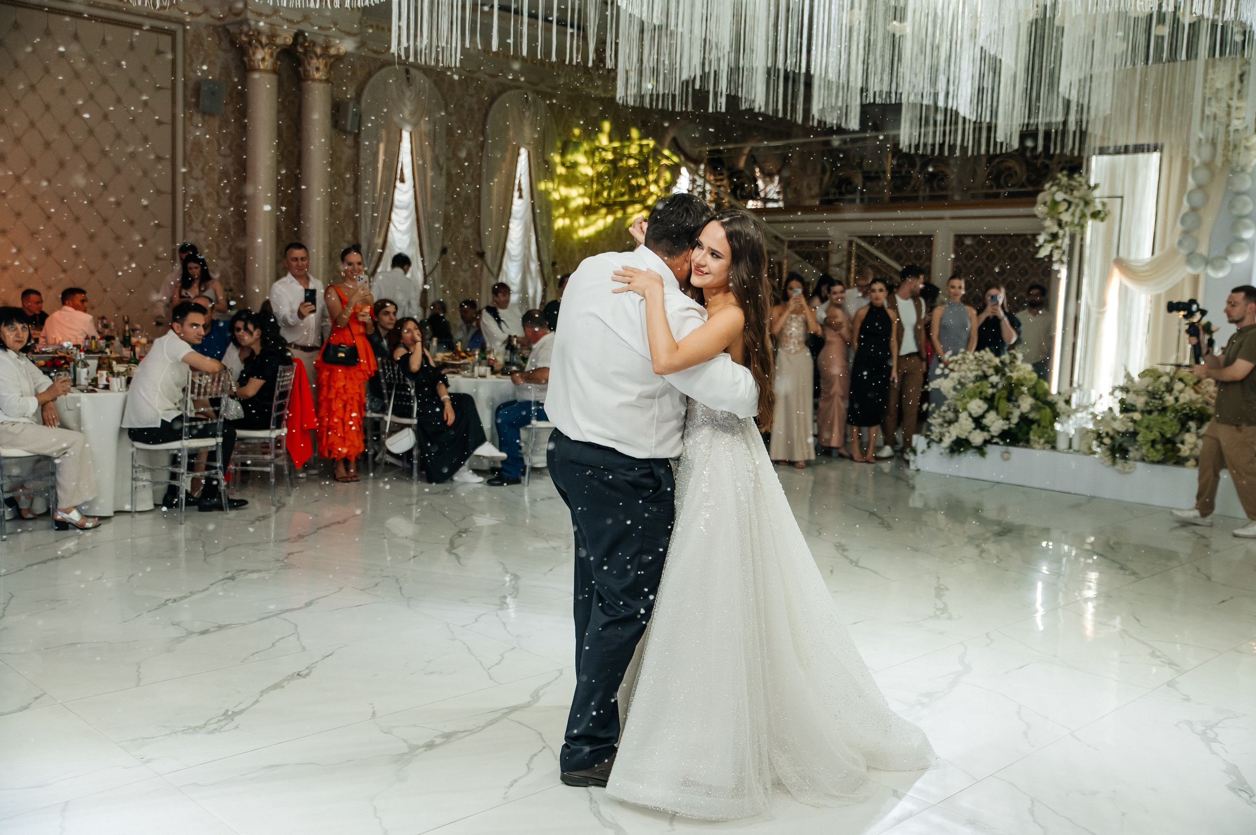 Свадебный банкет💍. Свадебный и семейный фотограф в Краснодаре Алина Мельник