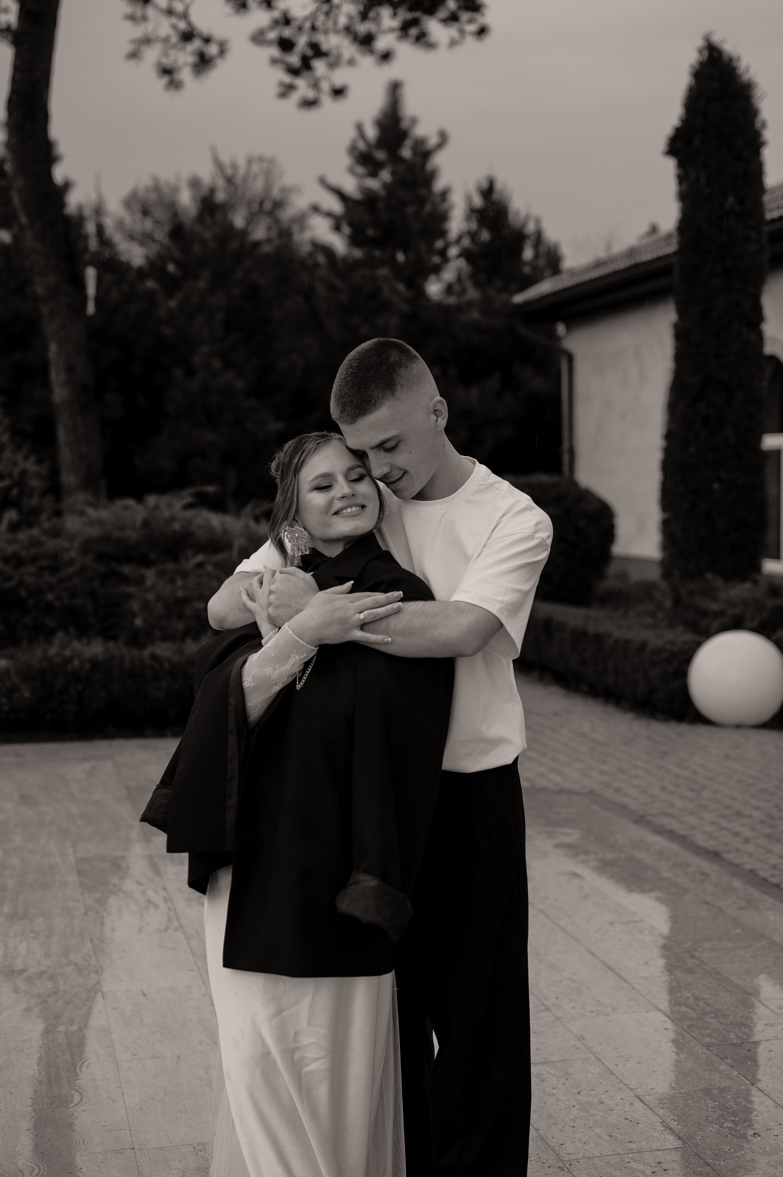 Леонид и Ольга. Свадебный и семейный фотограф в Краснодаре Алина Мельник