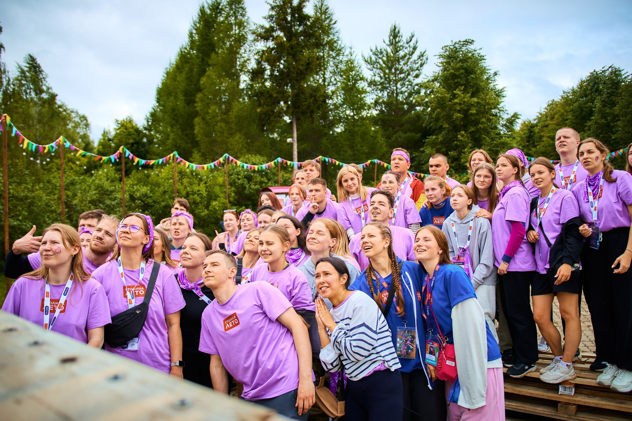 Столица.Лето 2025. Шилов Арсений — репортажный фотограф в Москве