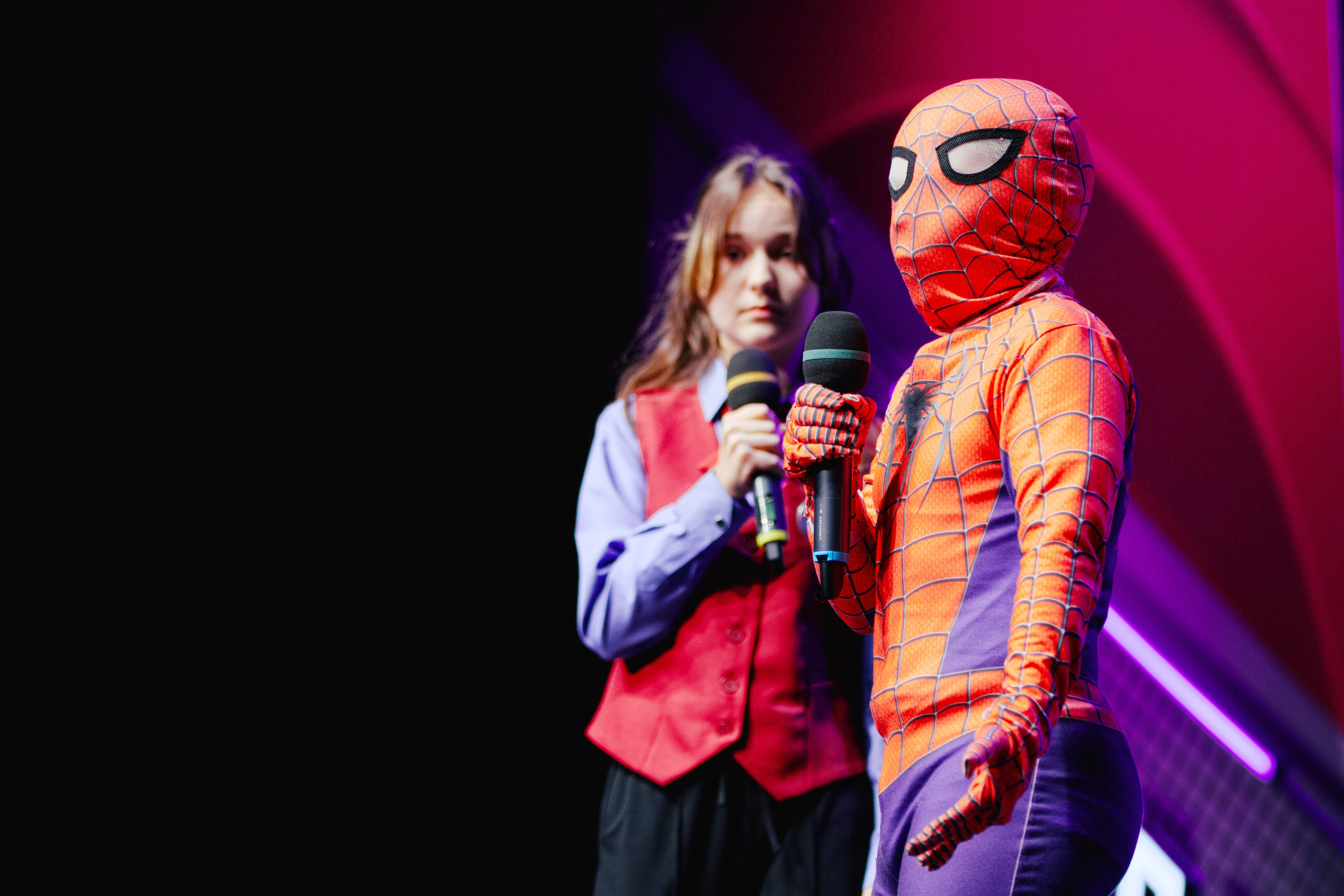 Кубок КВН. Шилов Арсений — репортажный фотограф в Москве