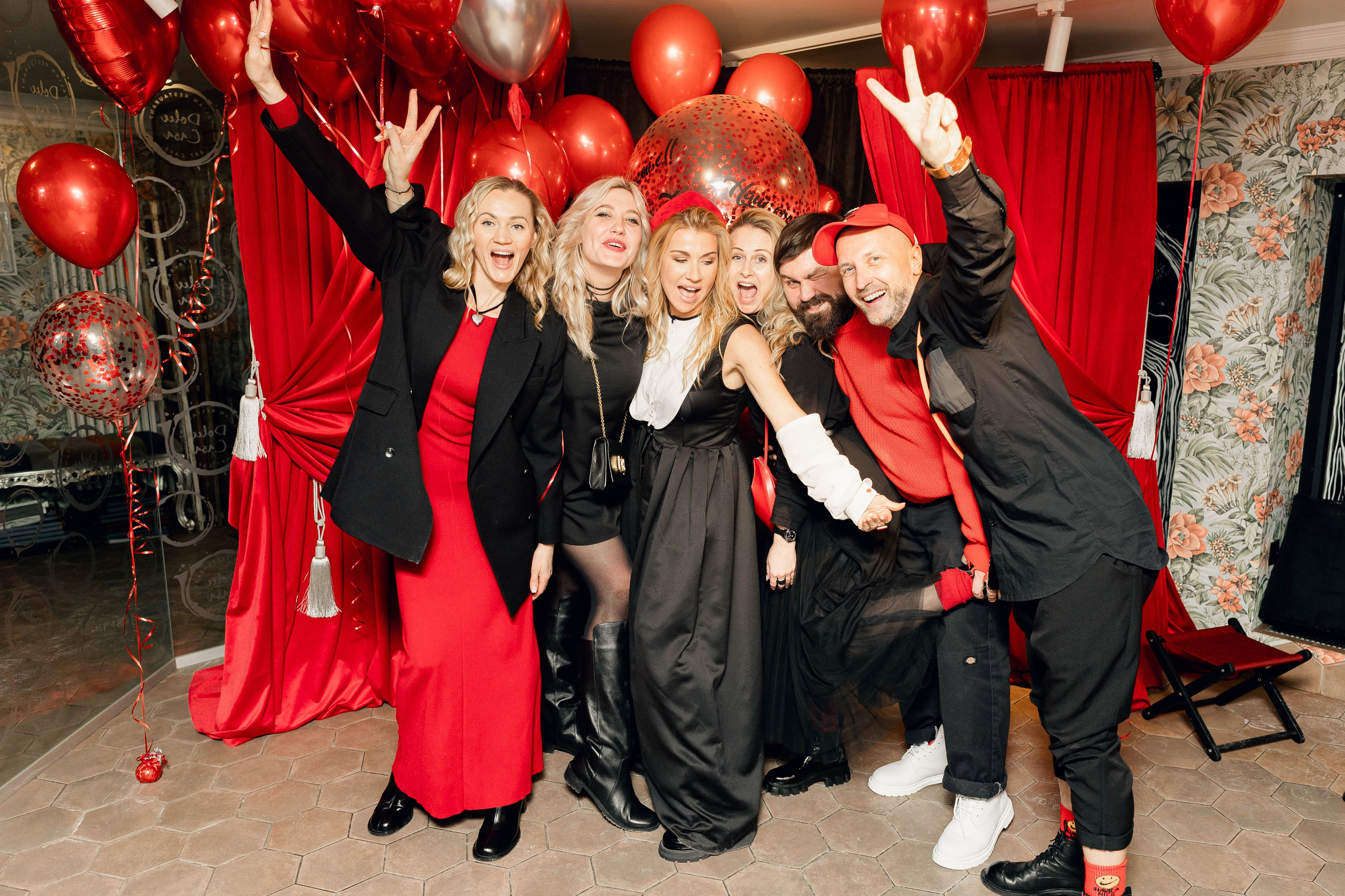 Евгений Шевцов 50. Фотограф Кристина