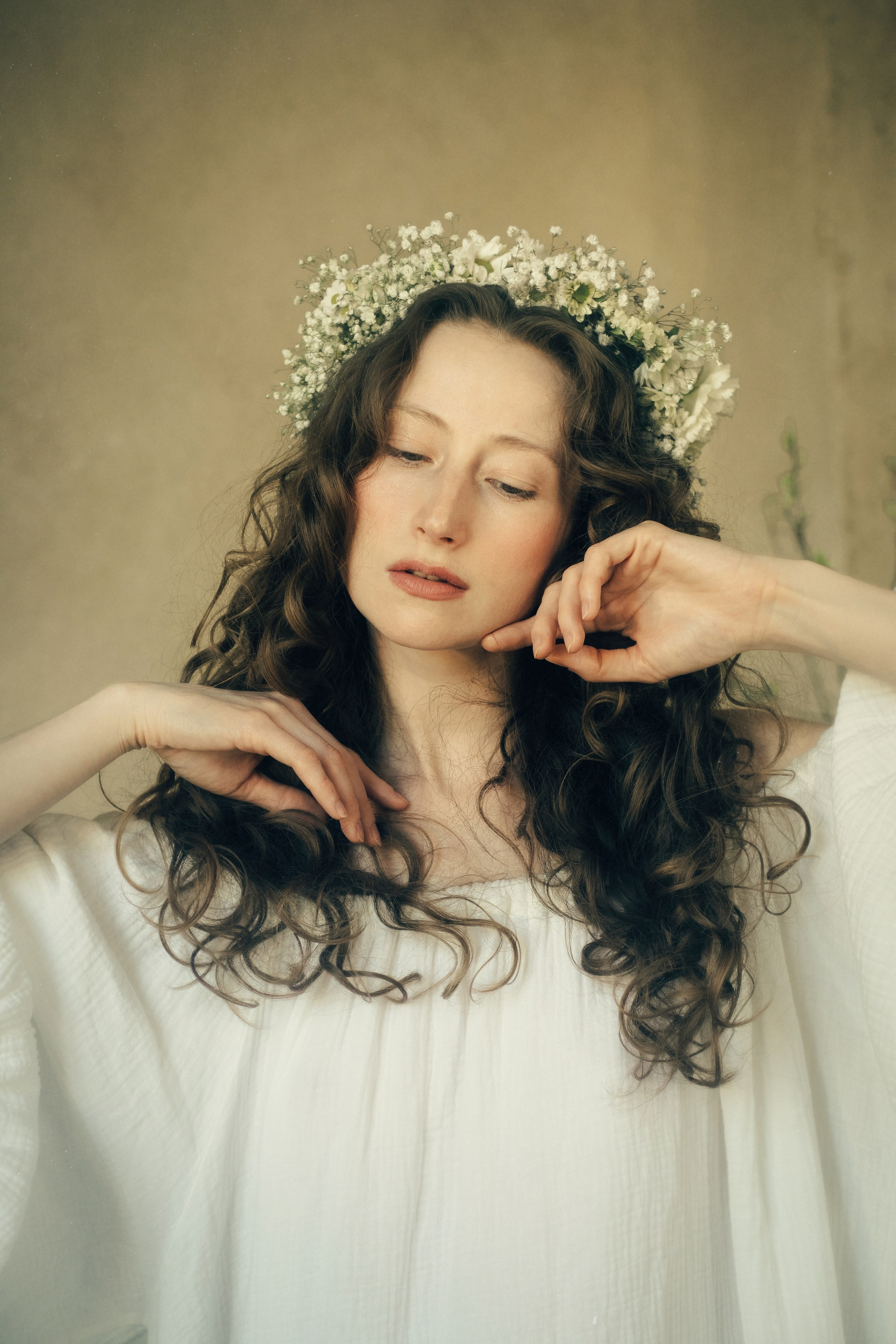 Боттичелли. Художественный фотограф в Санкт-Петербурге