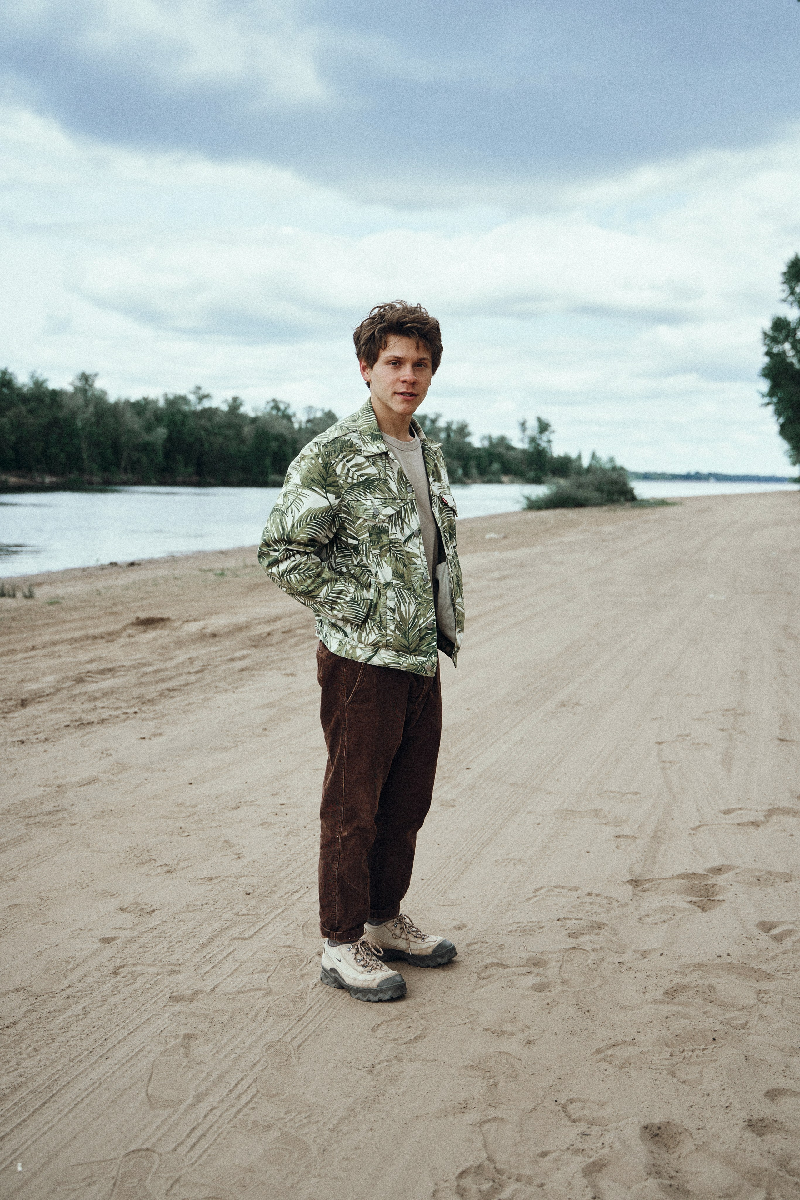 Волга. Фотограф Санкт-Петербург