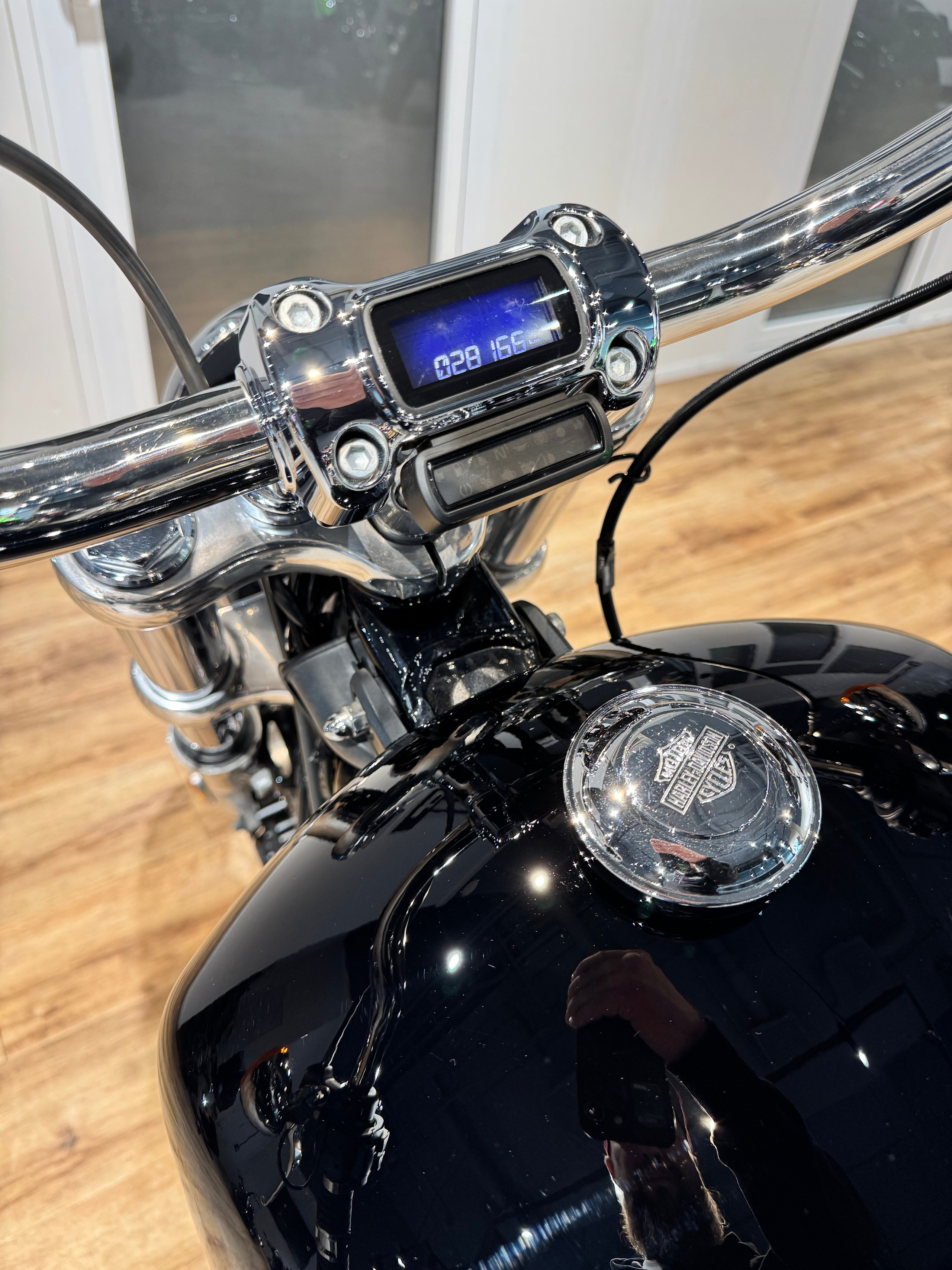 Harley Davidson 2020 Street Bob (Softail) — купить мотоцикл. Hello Davidson, Москва. Только хорошие мотоциклы…