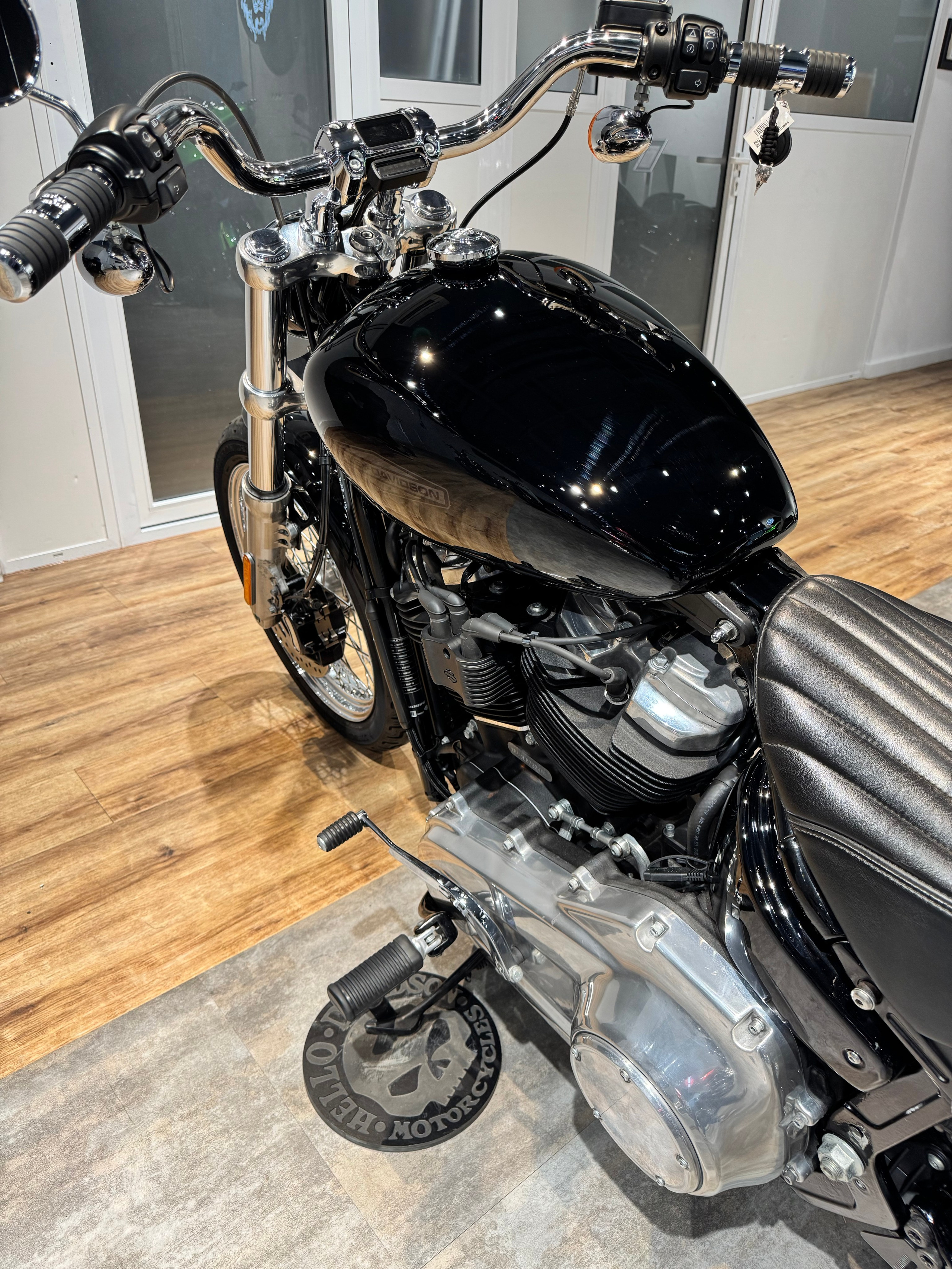 Harley Davidson 2020 HD Softail — купить мотоцикл. Hello Davidson, Москва. Только хорошие мотоциклы…