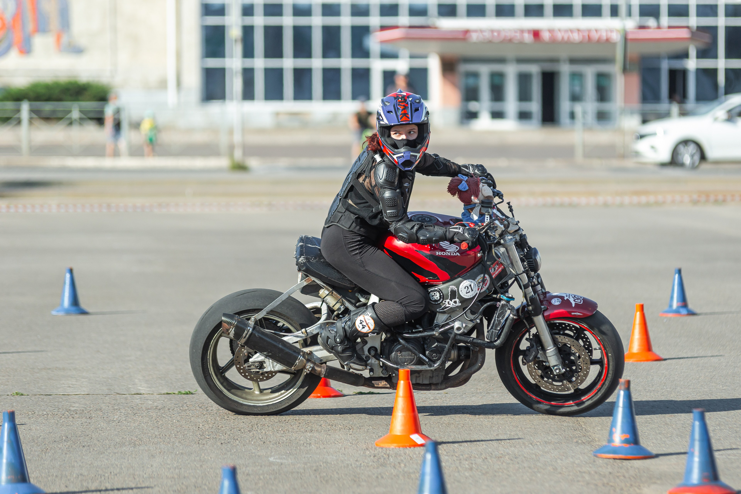 Мотоджимхана 2024 Мценск. Профессиональный фотограф в Мценске и Орловской области