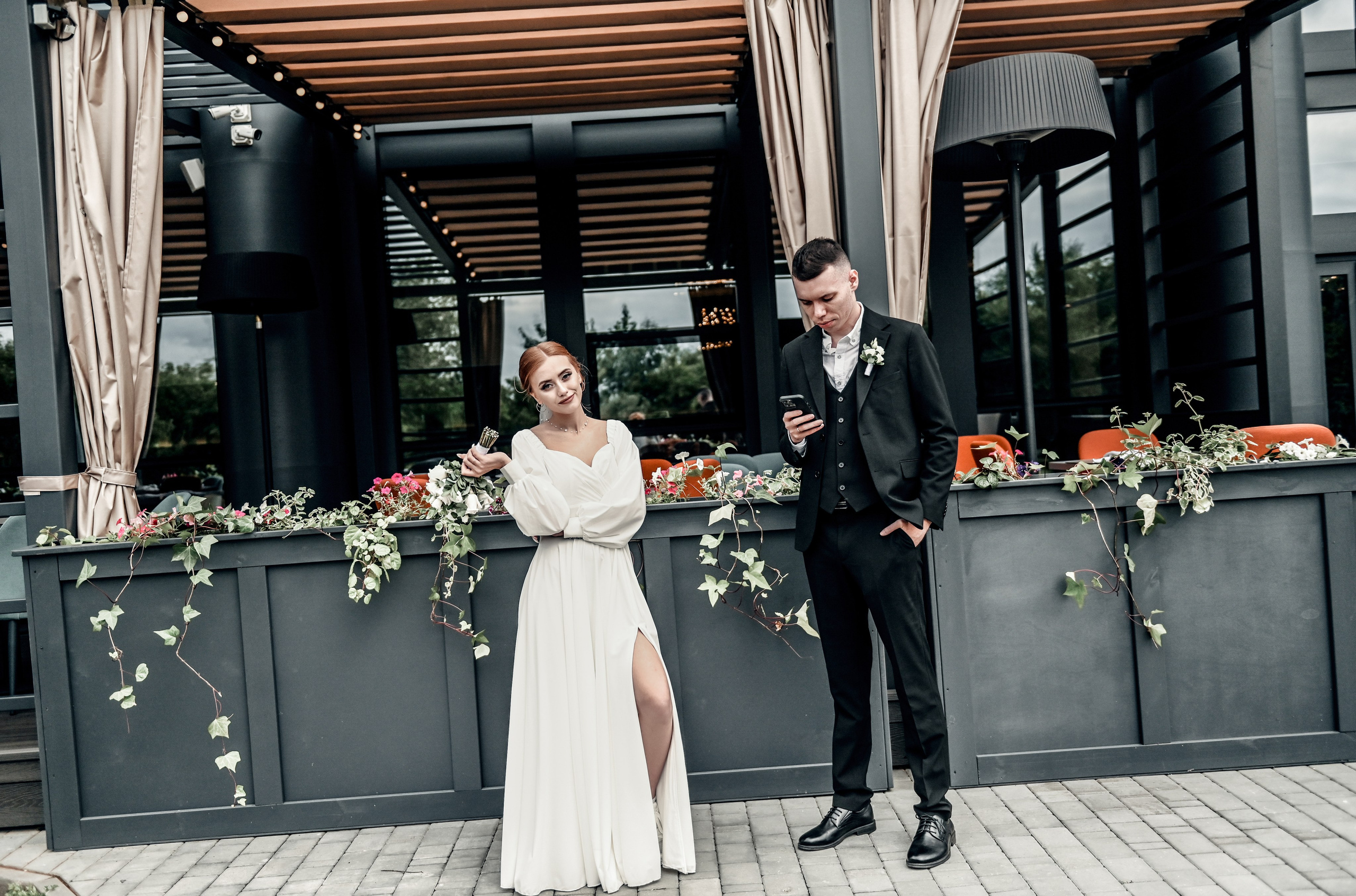 Яна и Виталий. Свадебный, семейный, детский, контент фотограф в Омске Максим Ильин