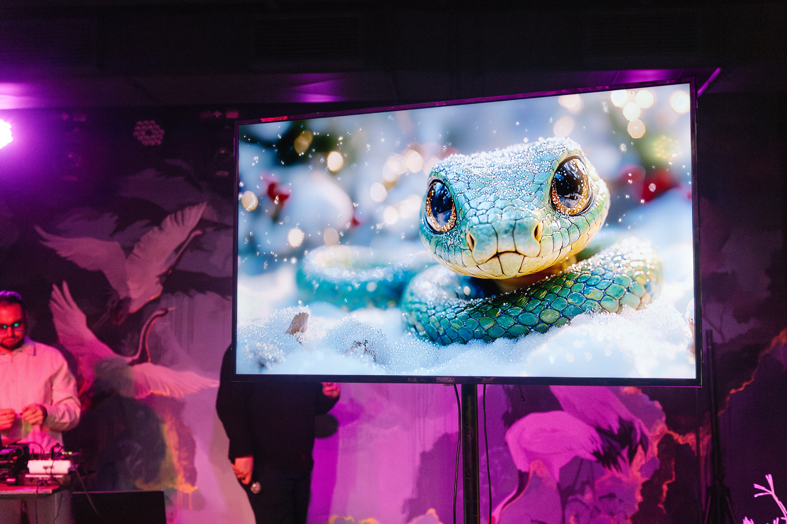 Новогодний корпоратив. Артур Иликчян — Wedding & Event фотограф в Краснодаре