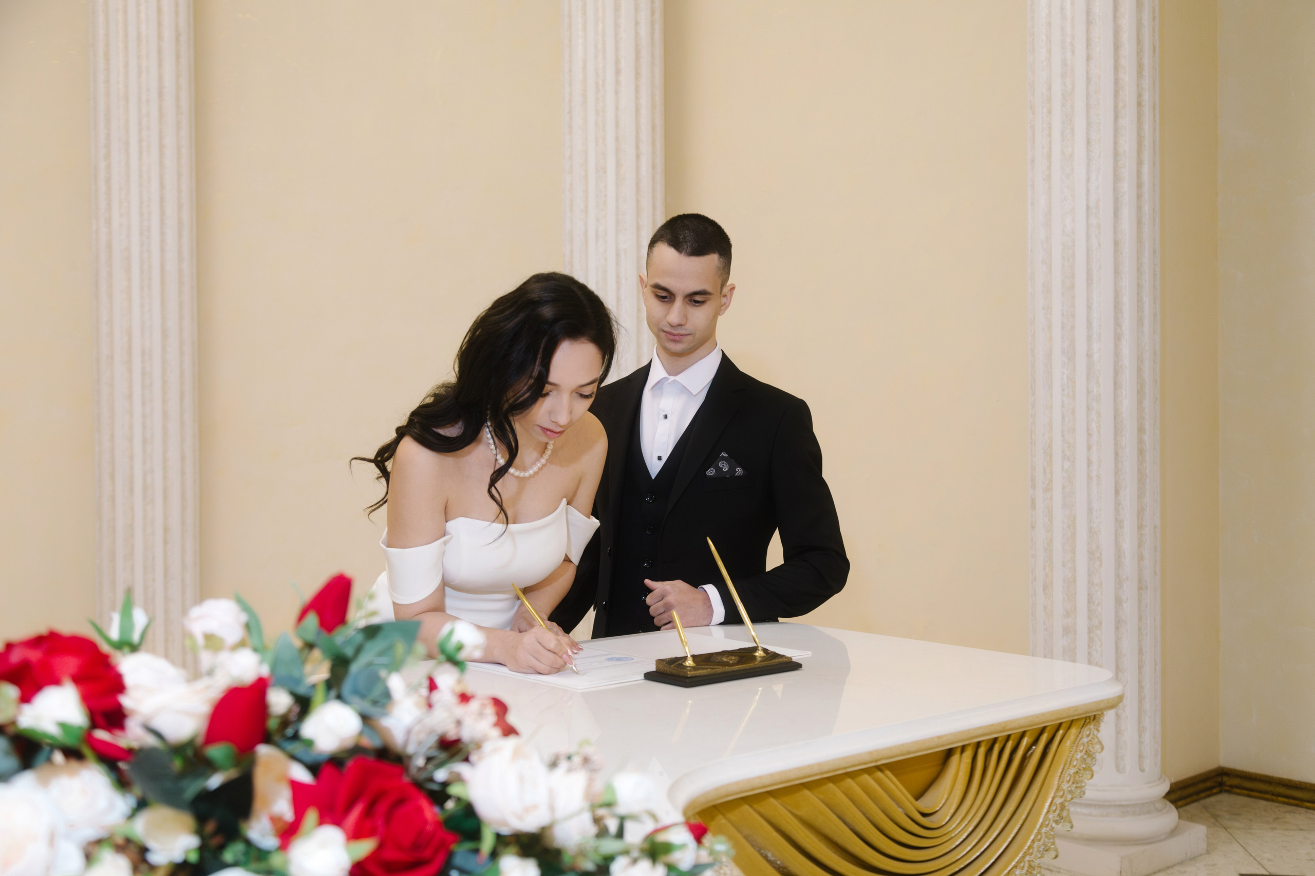 Свадьба Сергея и Алины. Артур Иликчян — Wedding & Event фотограф в Краснодаре