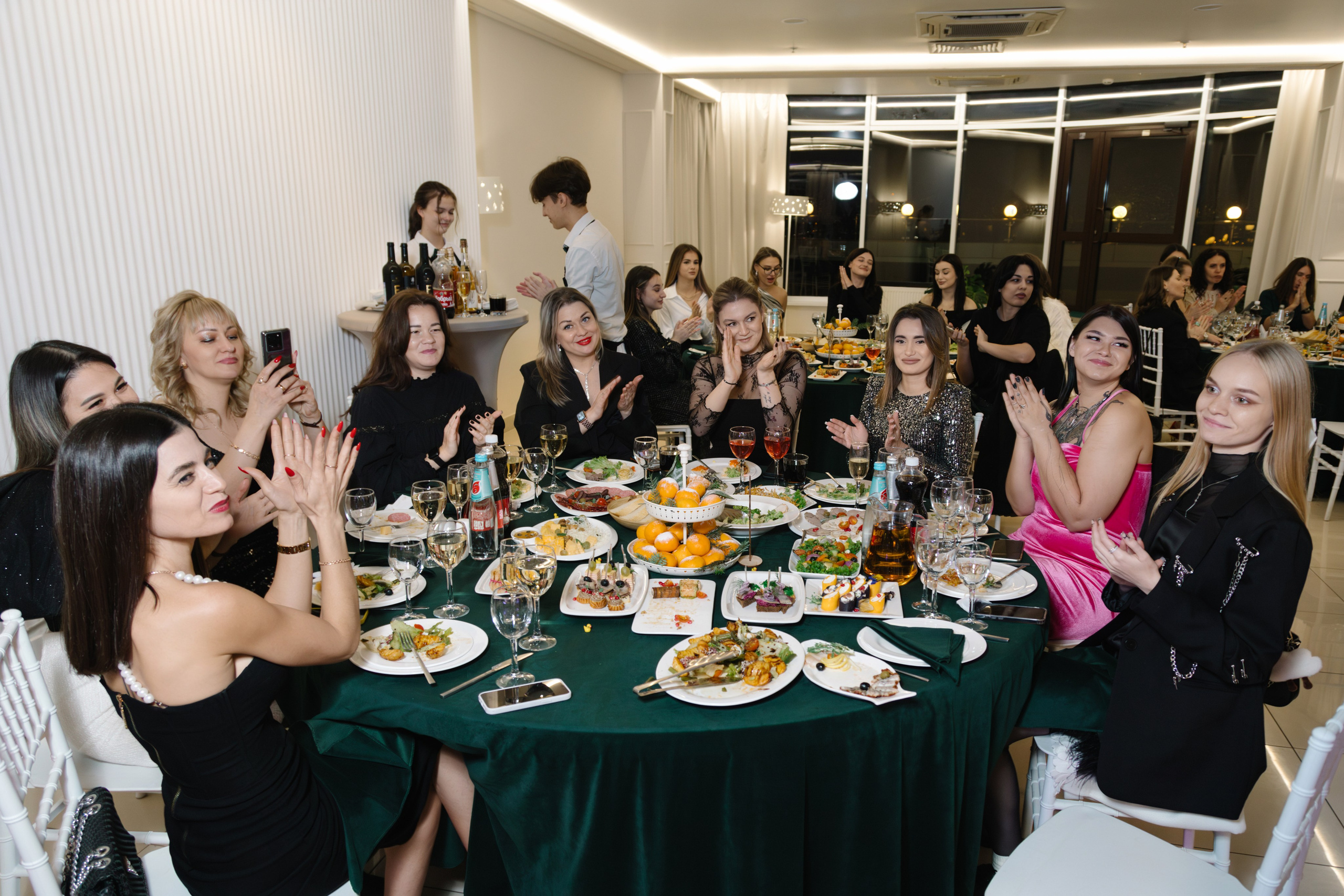 Новогодний корпоратив. Артур Иликчян — Wedding & Event фотограф в Краснодаре