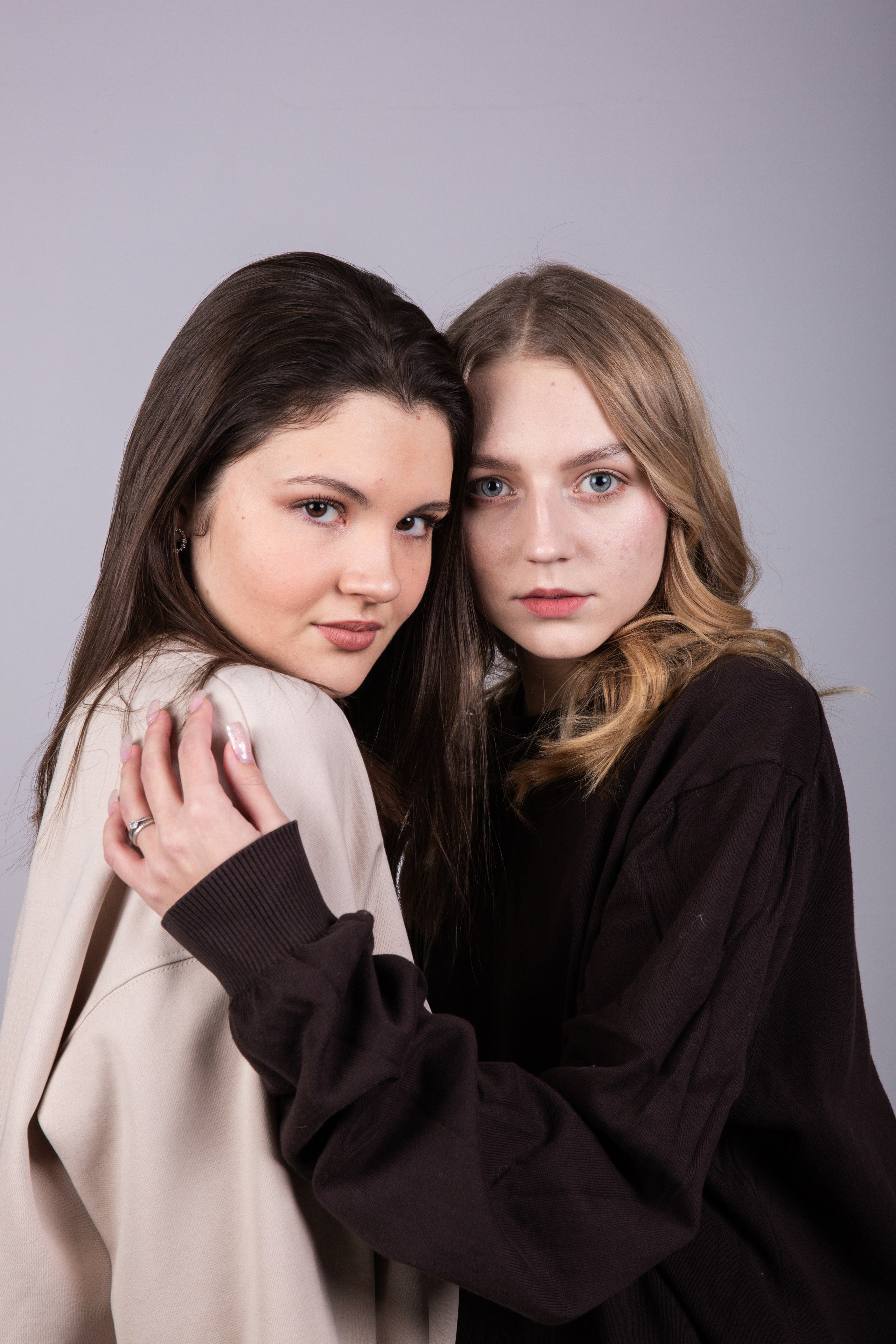 6 девушек. Портретный и репортажный фотограф в Кемерово Алексеева Анастасия