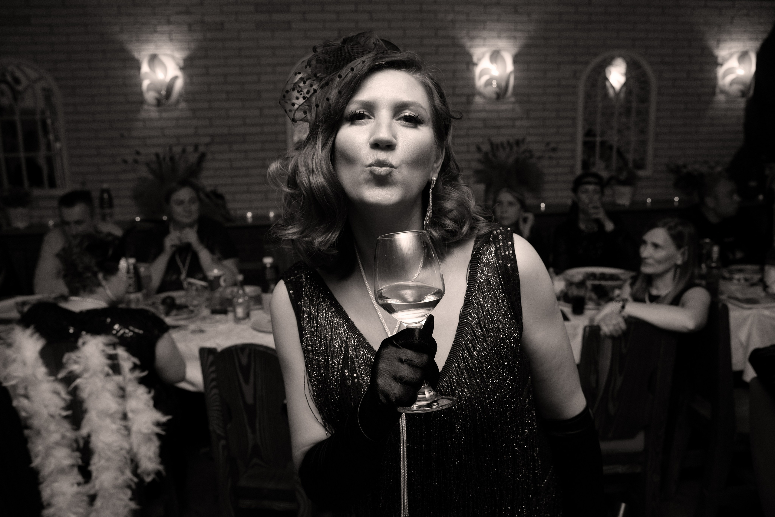 Oksana's Birthday. Креативный и коммерческий фотограф в Москве Алёна Куликова