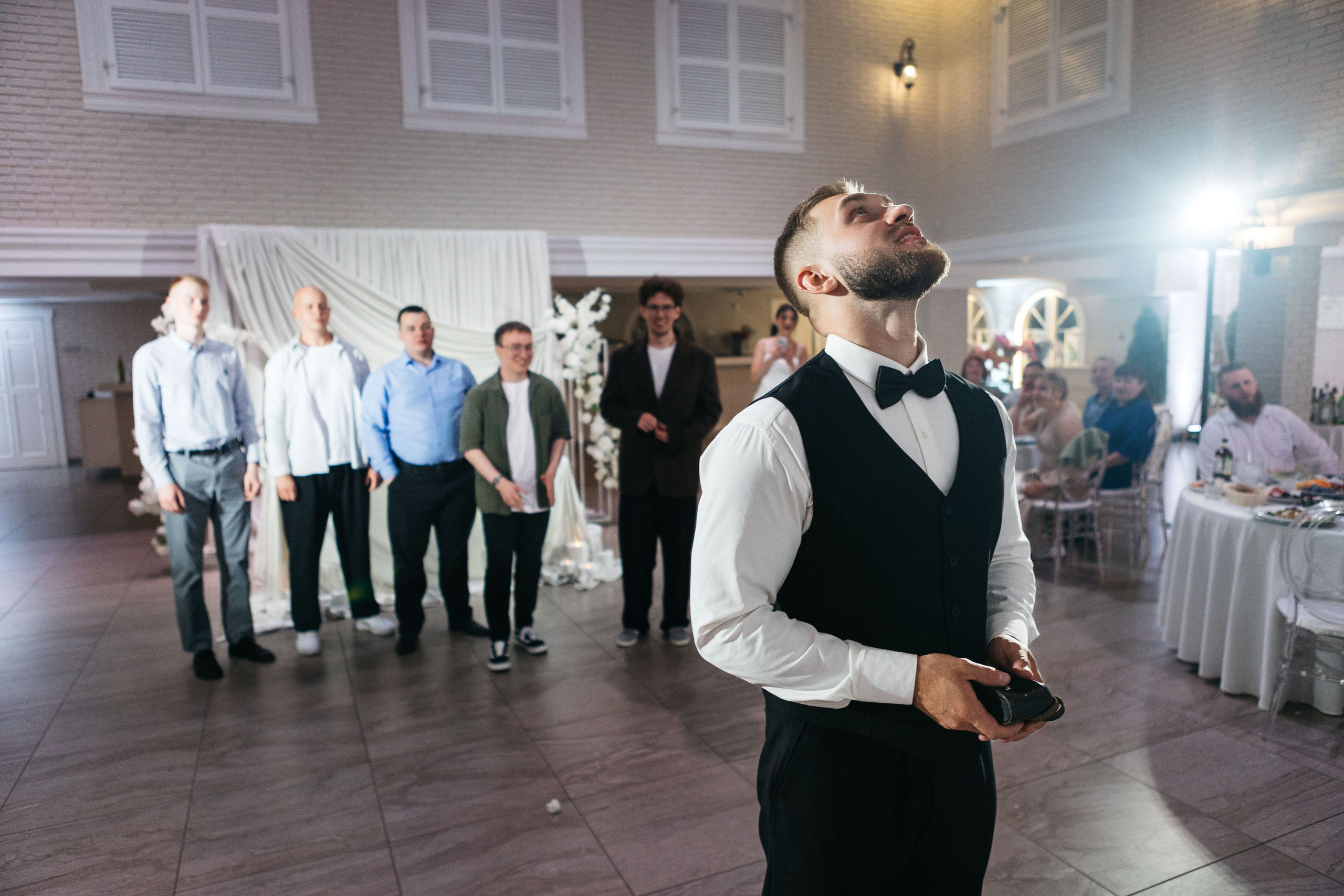 Фотосъёмка свадьбы в Кирове, свадебная фотосессия в городе Киров