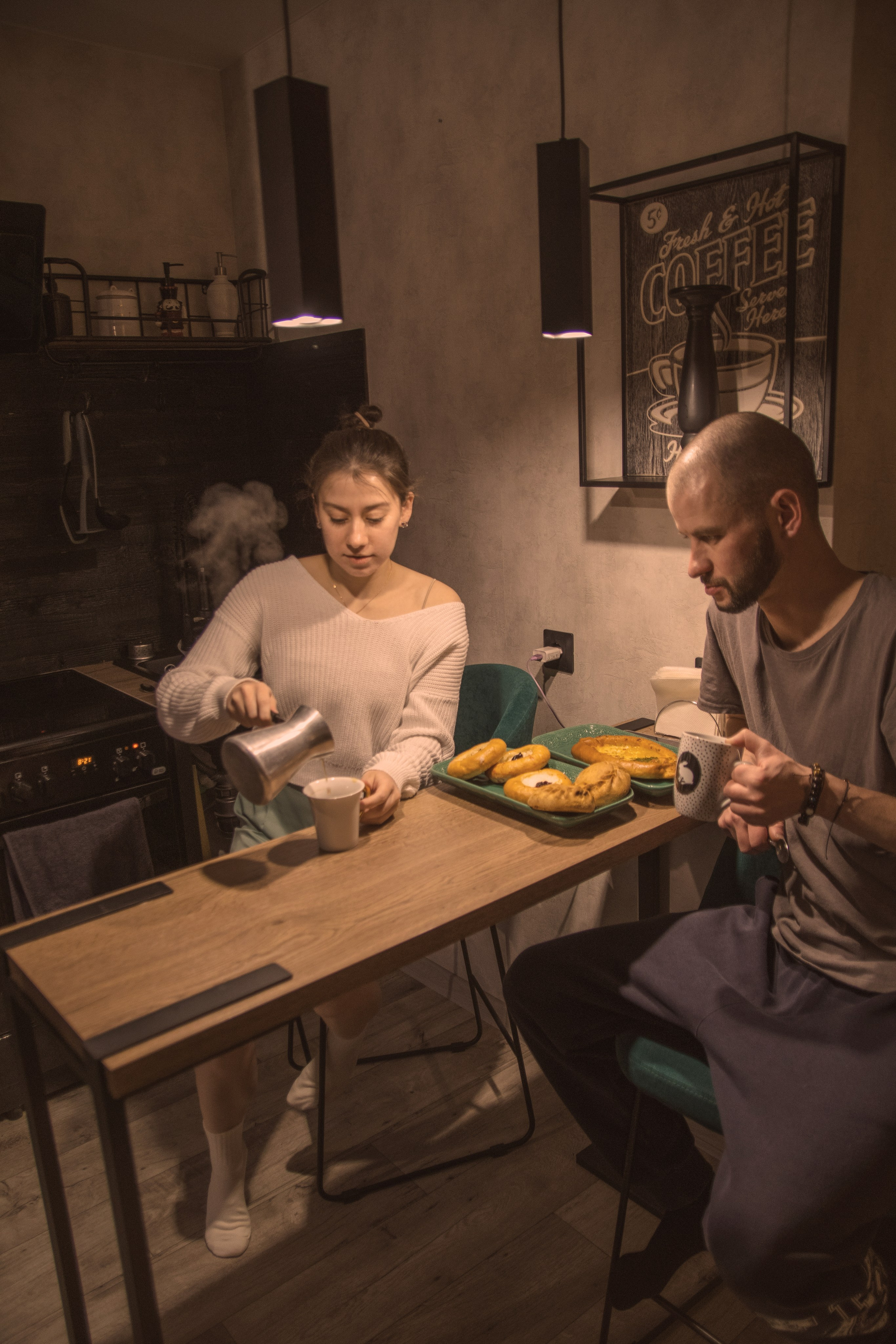 Мужская фотосессия в Самаре