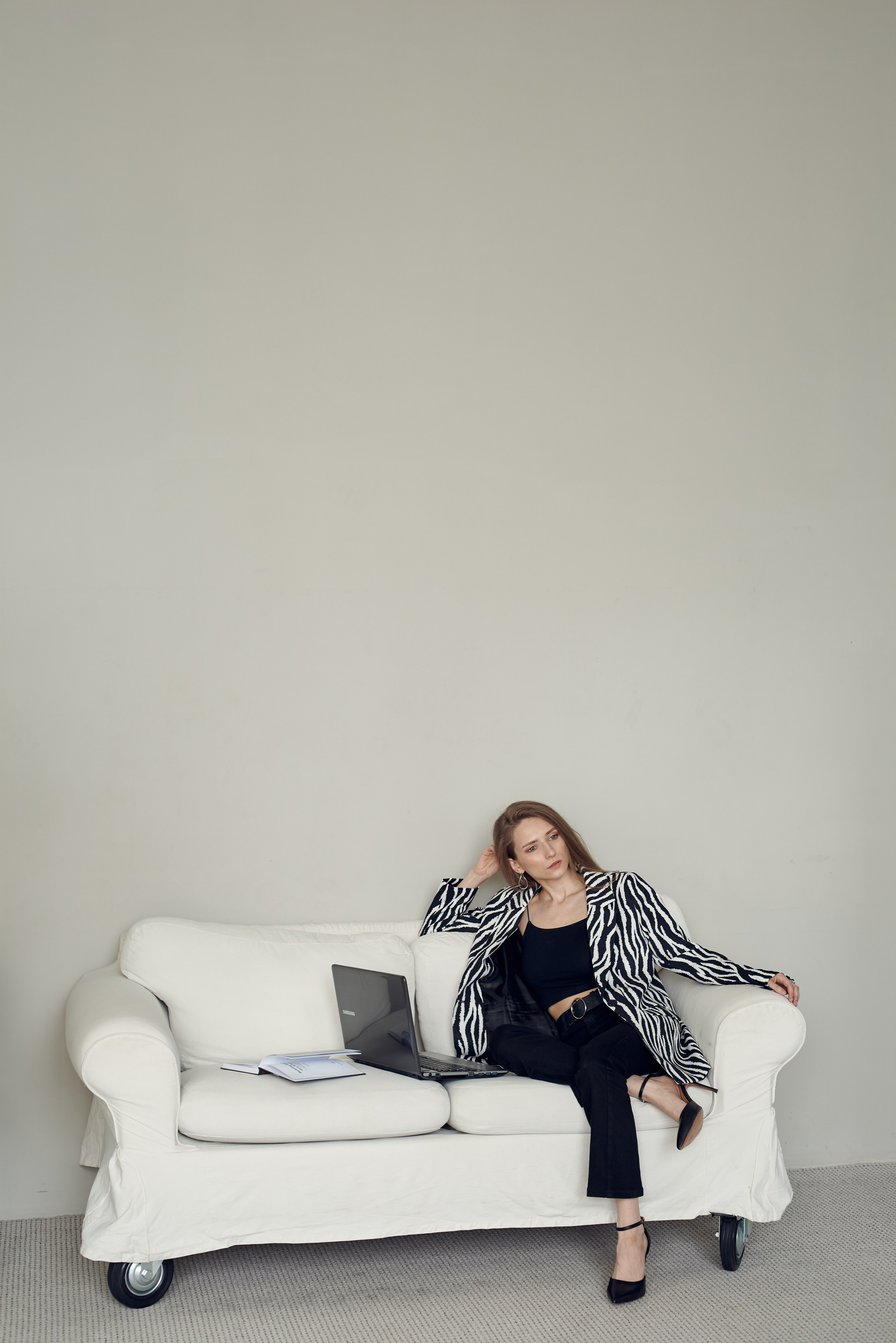 Контент- съёмка smm-менеджера. Фотограф в Нижнем Новгороде Юлия Рачинская