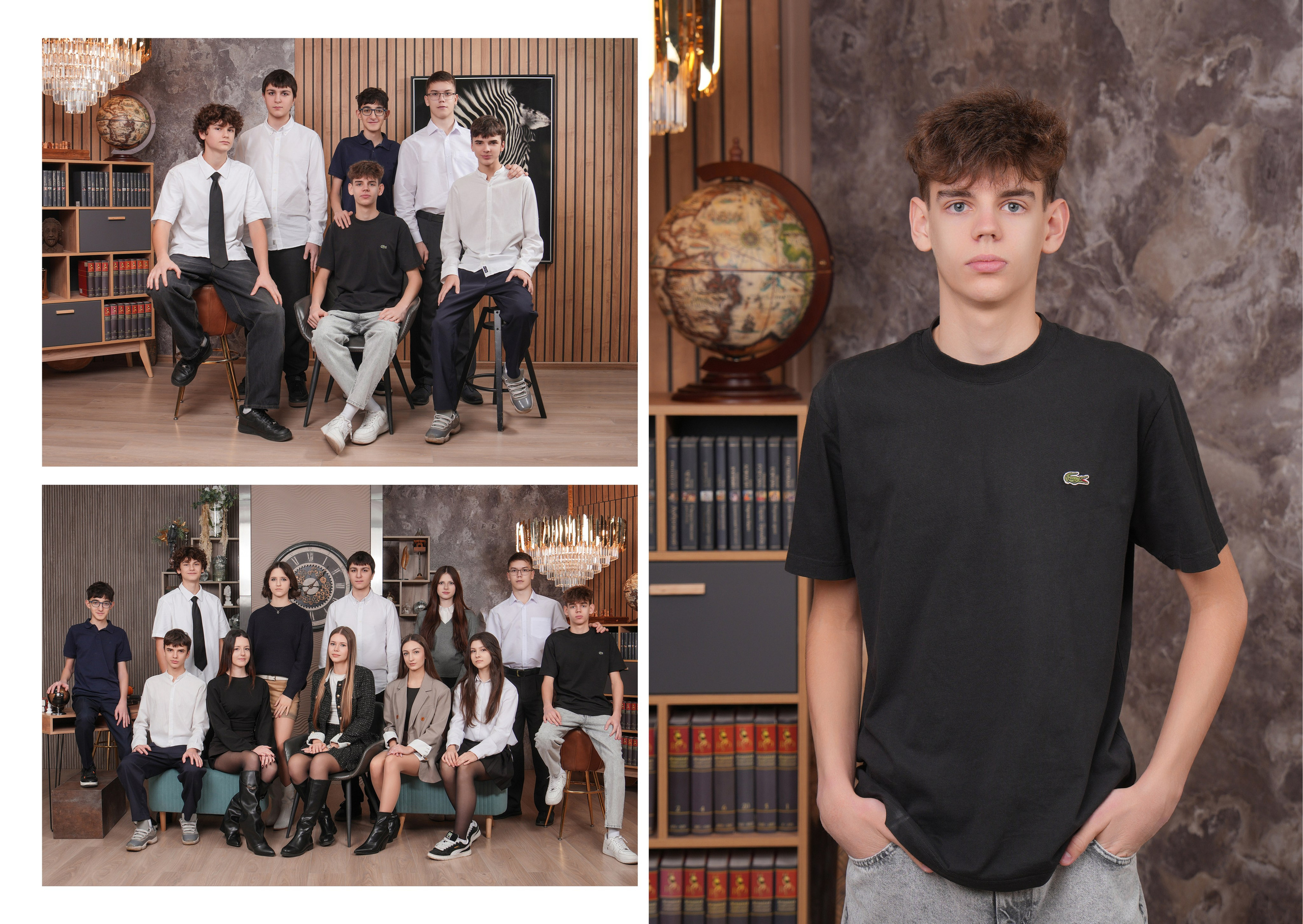 ГИМНАЗИЯ 69 9 Г. Красивый выпускной альбом в Краснодаре