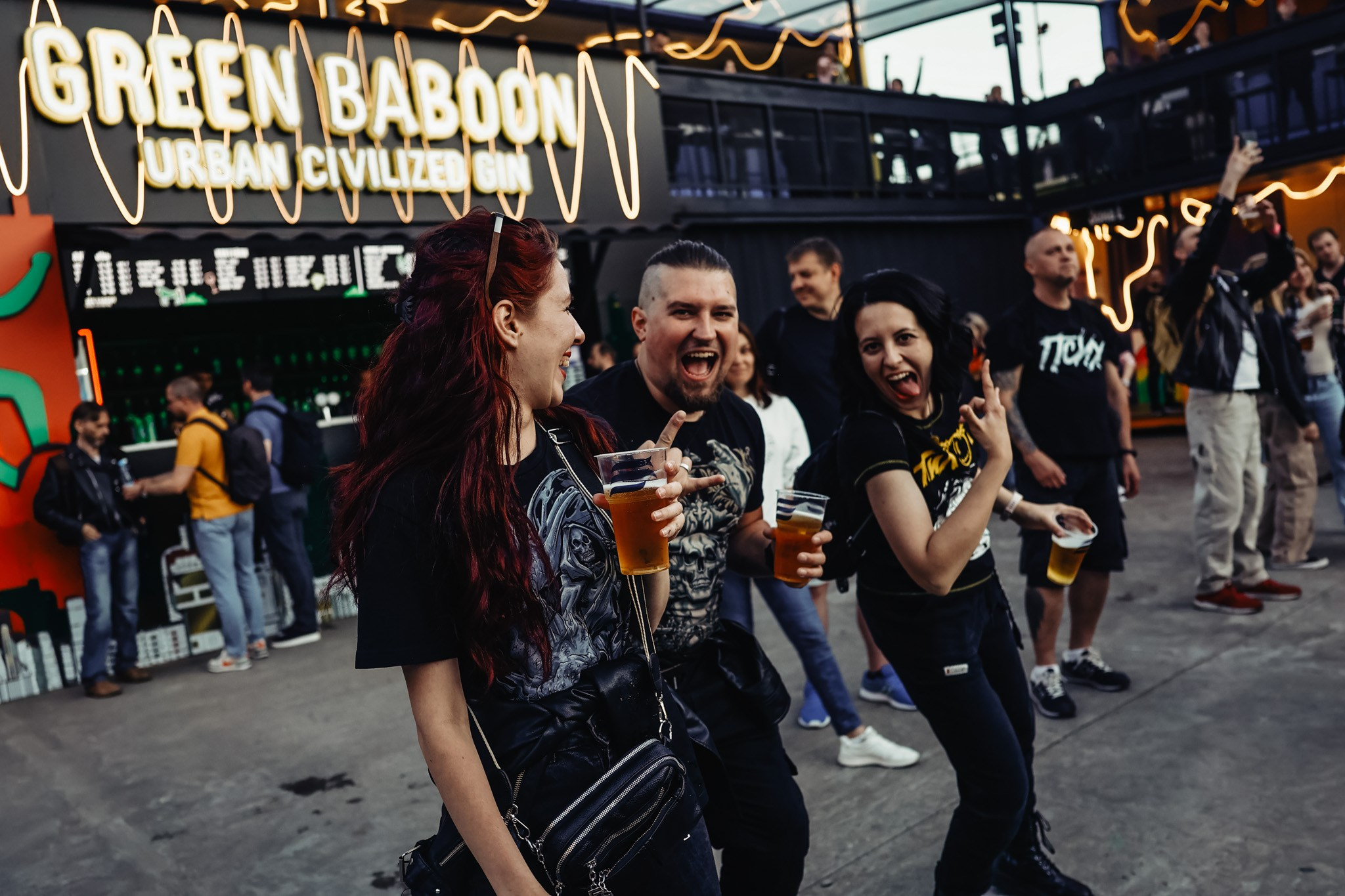 ПИЛОТ @SUMMER STAGE