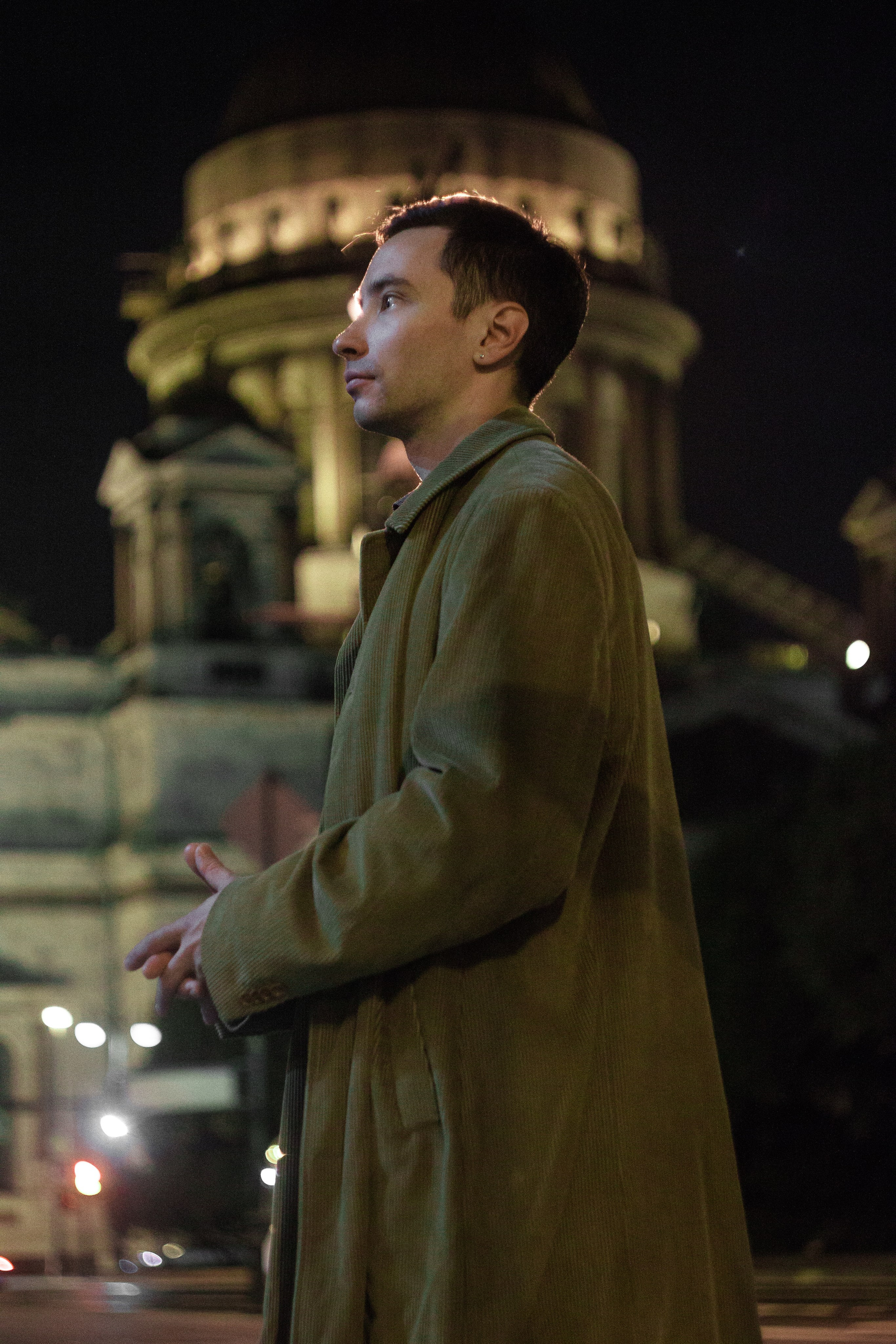 Ваня. Портретный и художественный фотограф в Москве