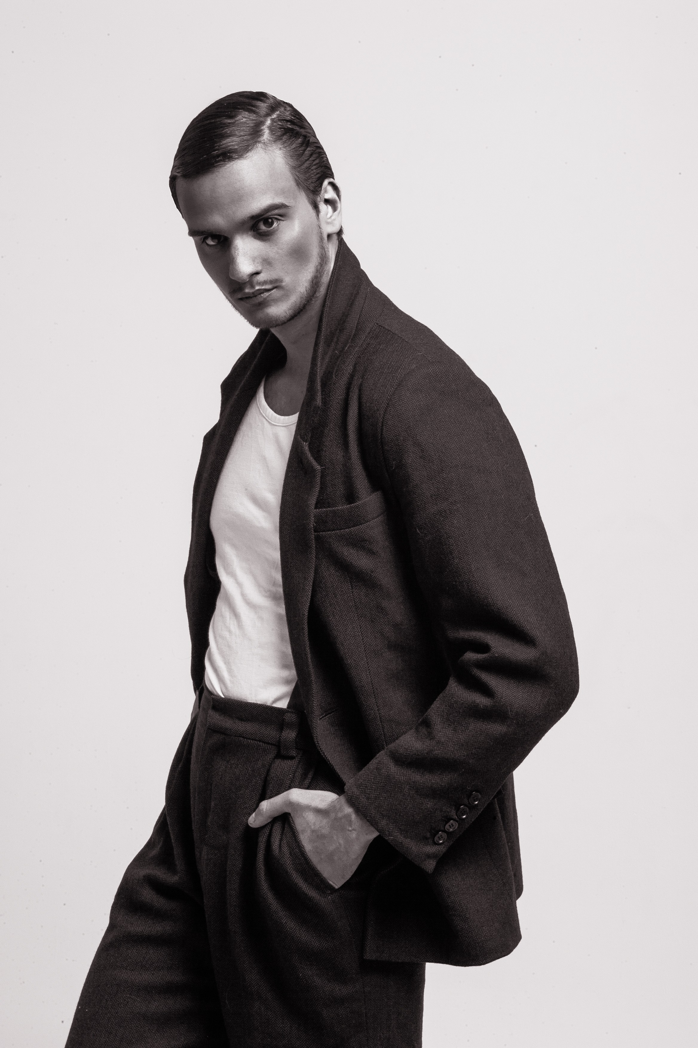 Иван. Портретный и художественный фотограф в Москве