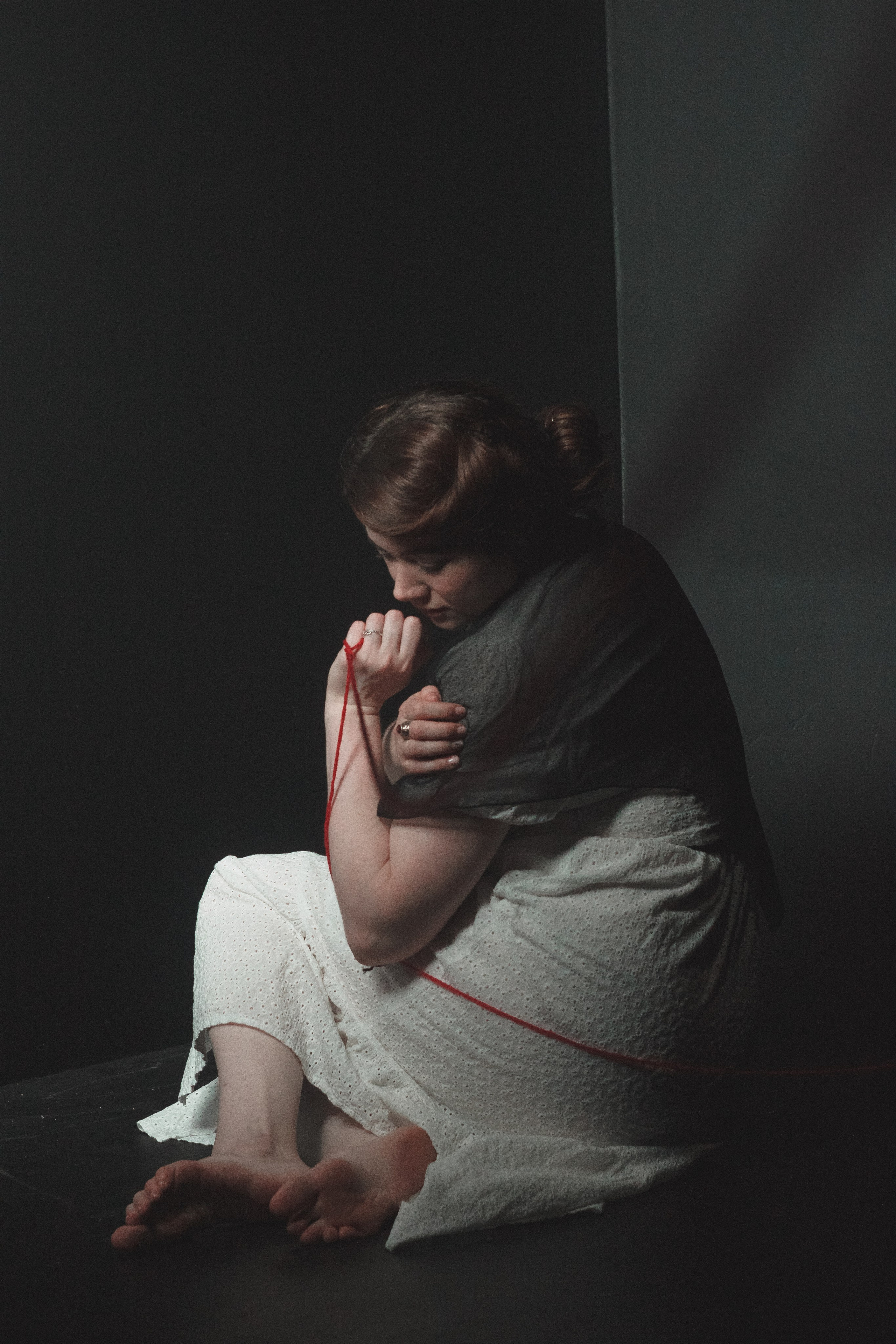 Нити памяти. Портретный и художественный фотограф в Москве