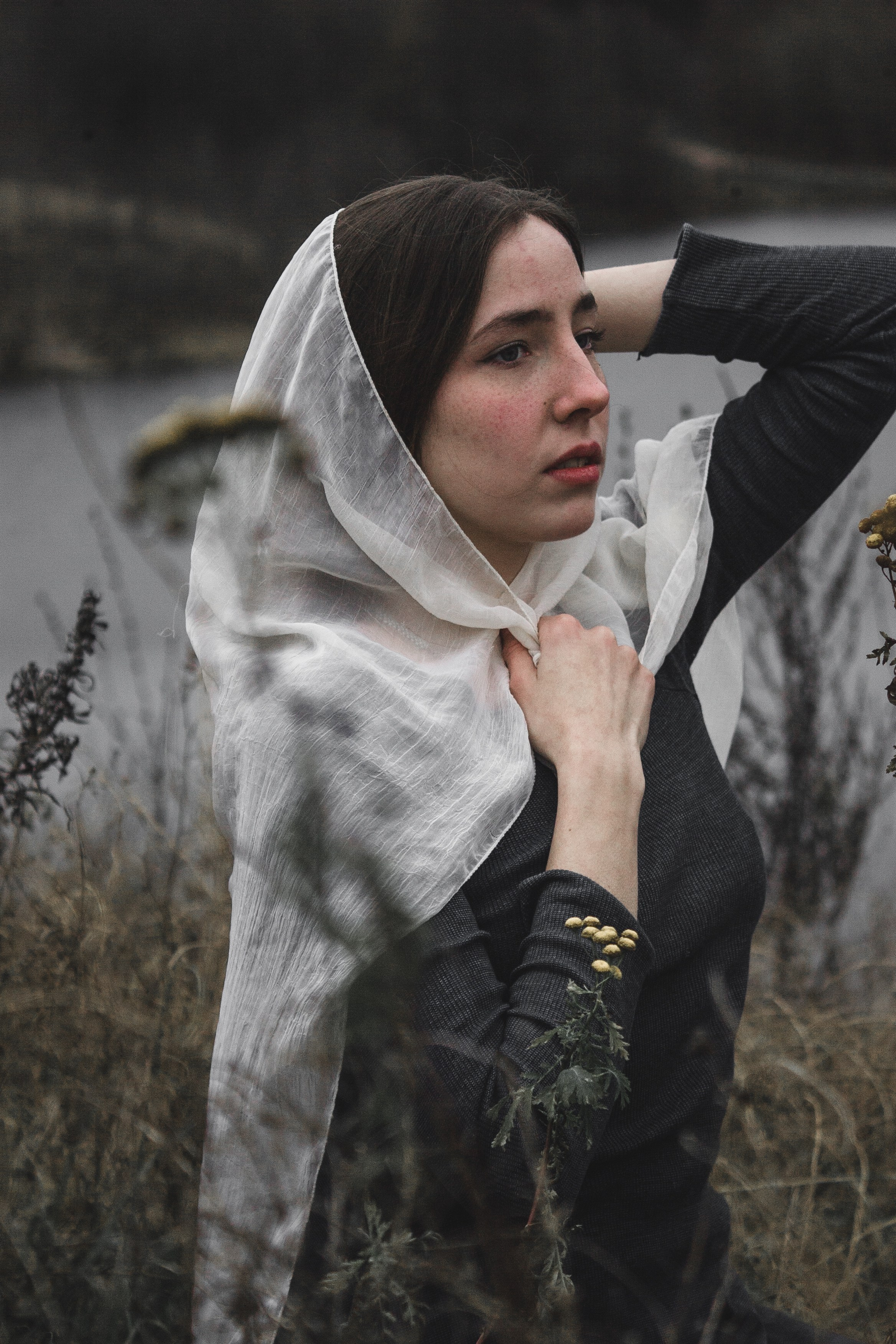 Кайя. Портретный и художественный фотограф в Москве