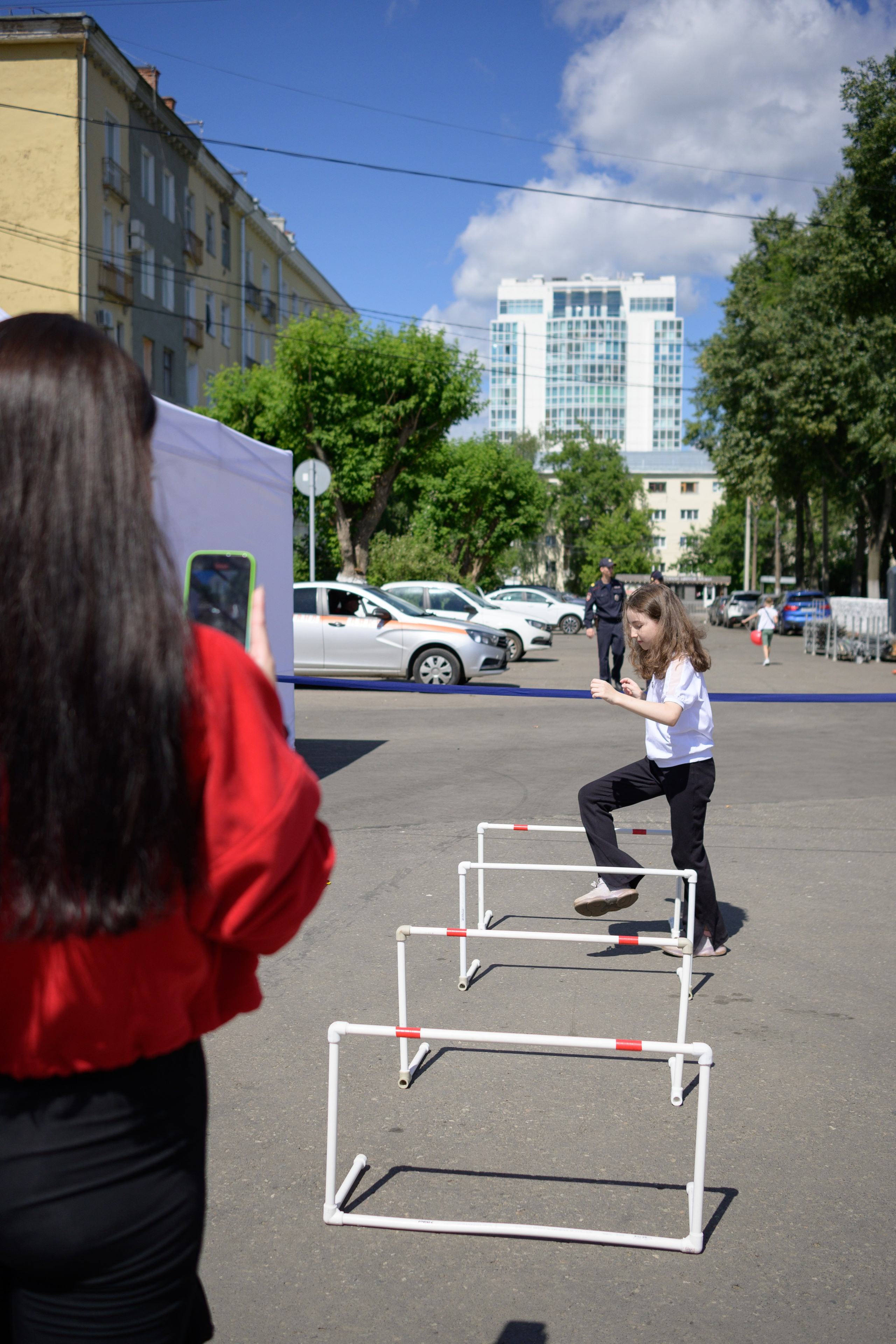 Семейный фитнес-фестиваль «Живи ярко»