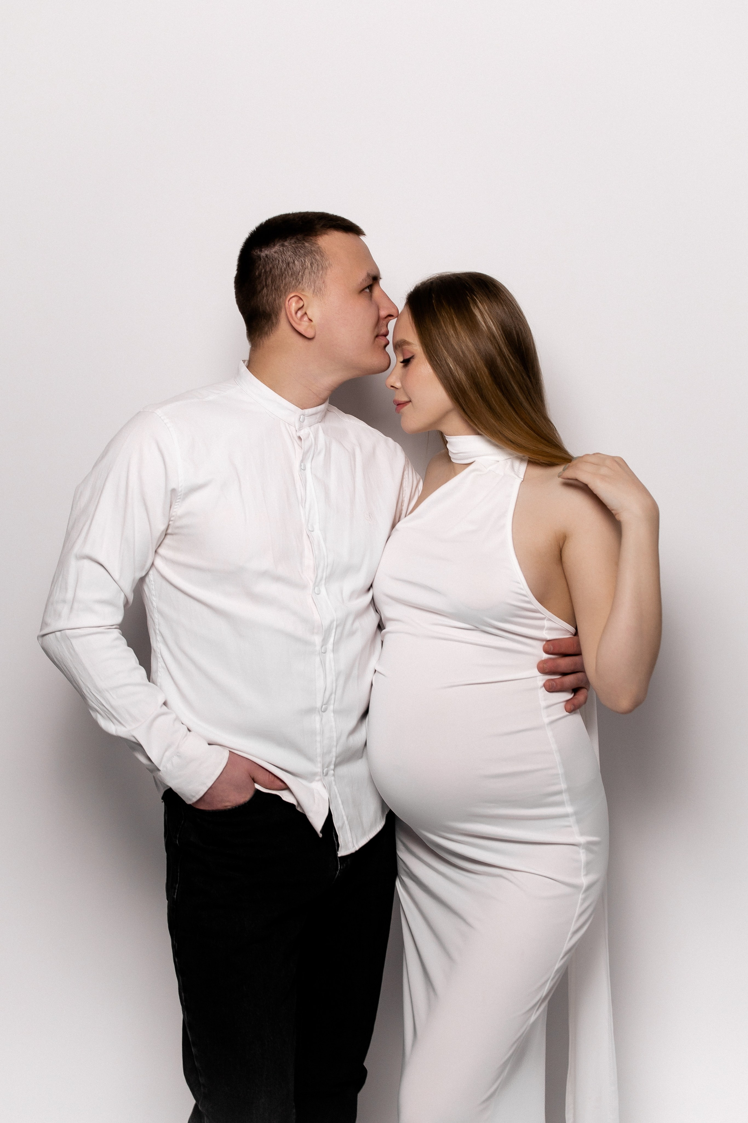 Оксана и Дмитрий