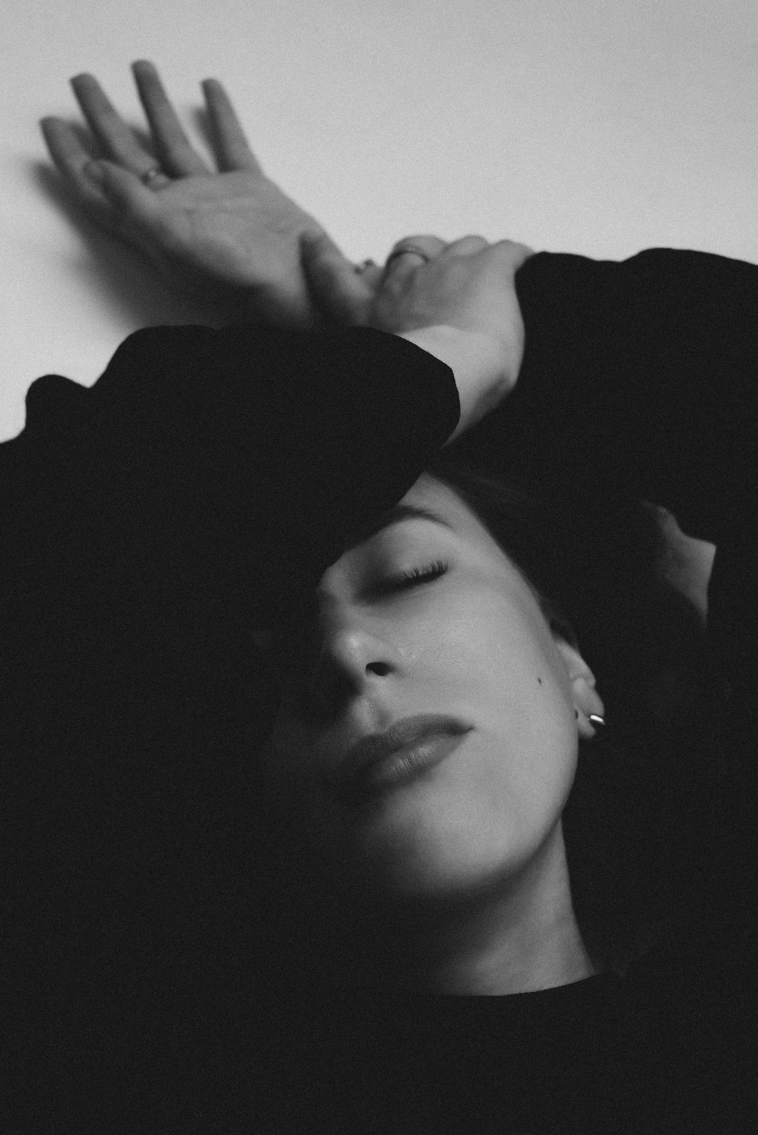 Аня индивидуальная студийная фотосессия. Профессиональный фотограф в Твери Иванова Юлия