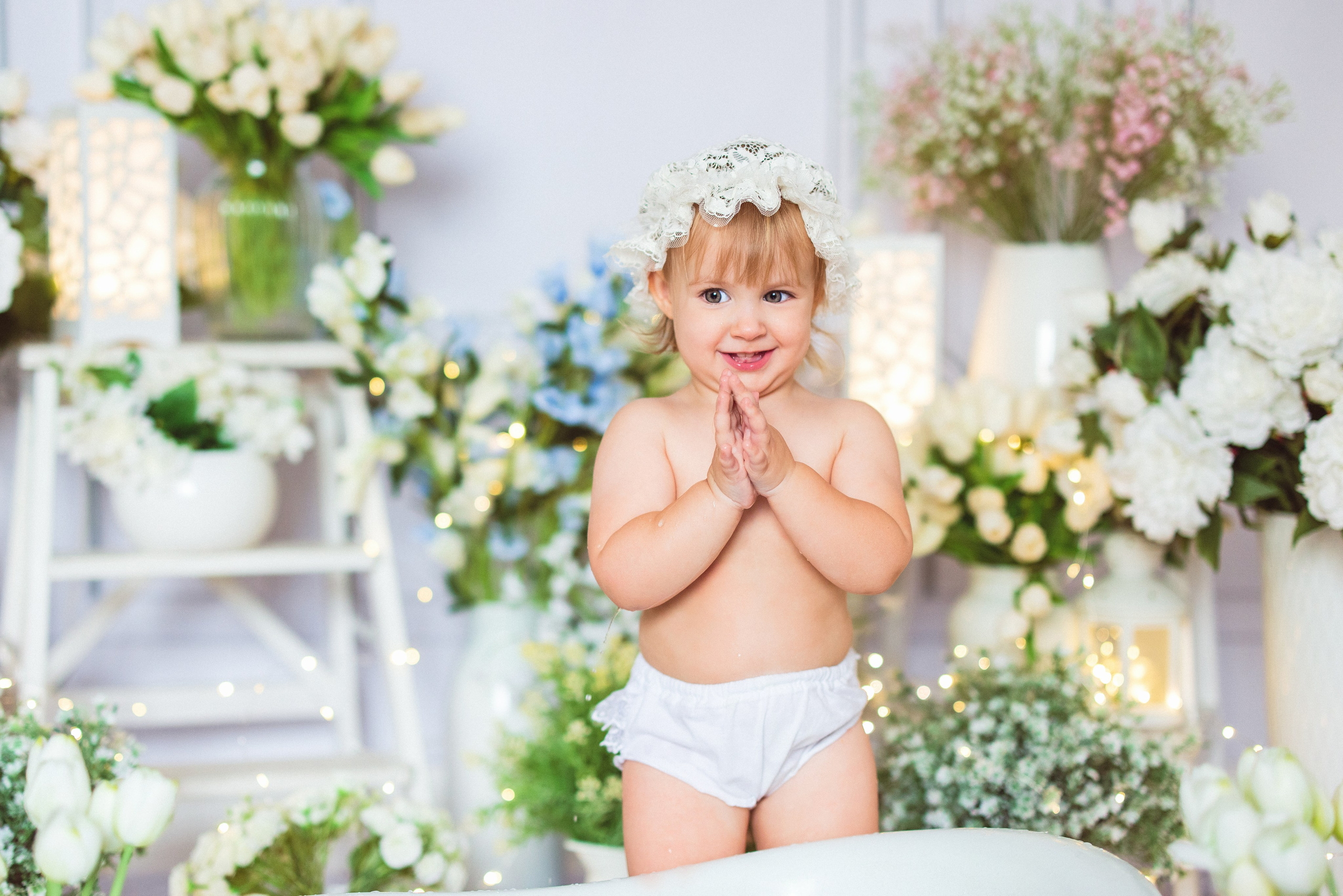 Девочки. Семейный и детский фотограф в Краснодаре Анна Трашкова