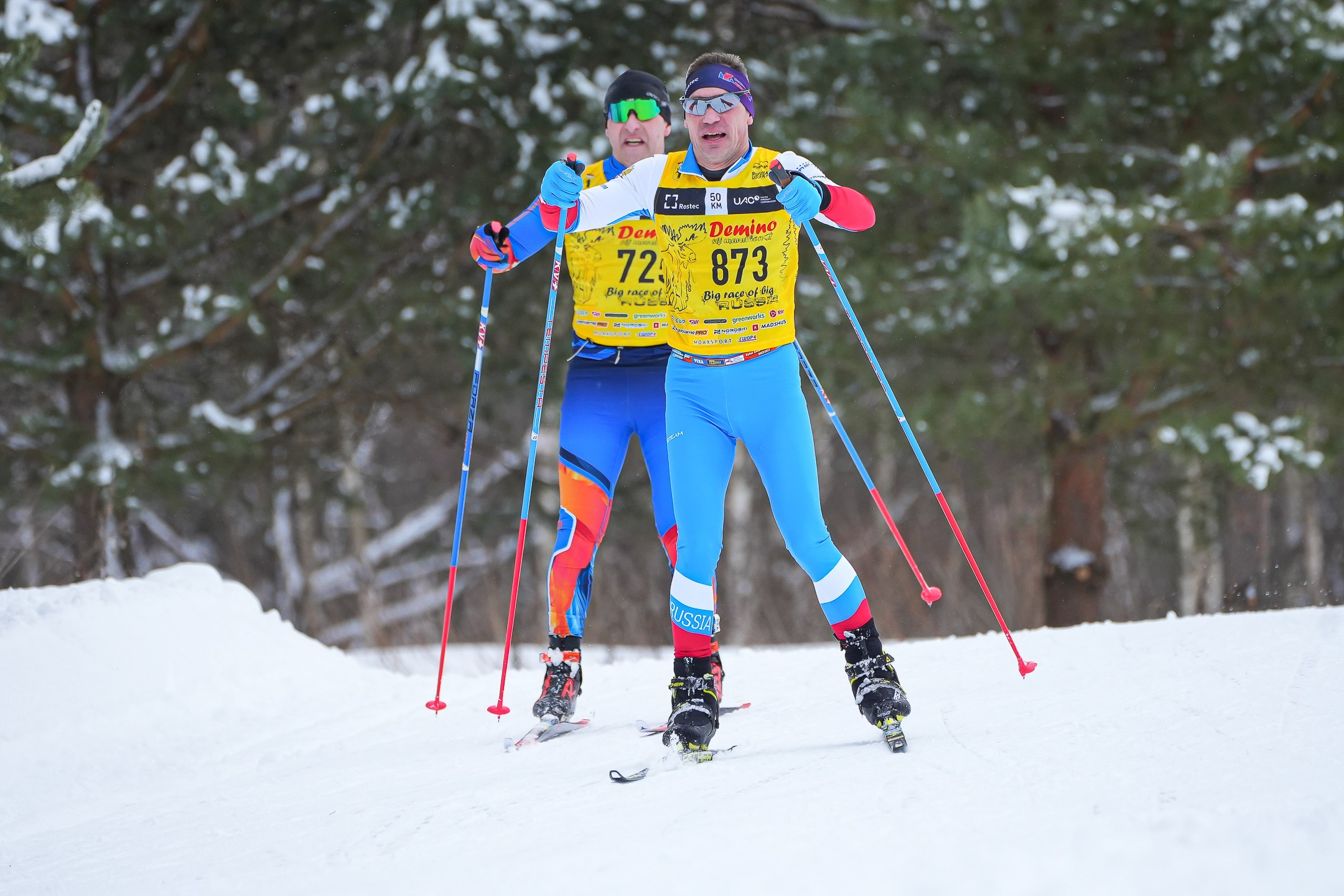 Demino Ski Champ | 2023.03.03. Sergey Sutkovoy — Designer, photographer, traveler, woodworker