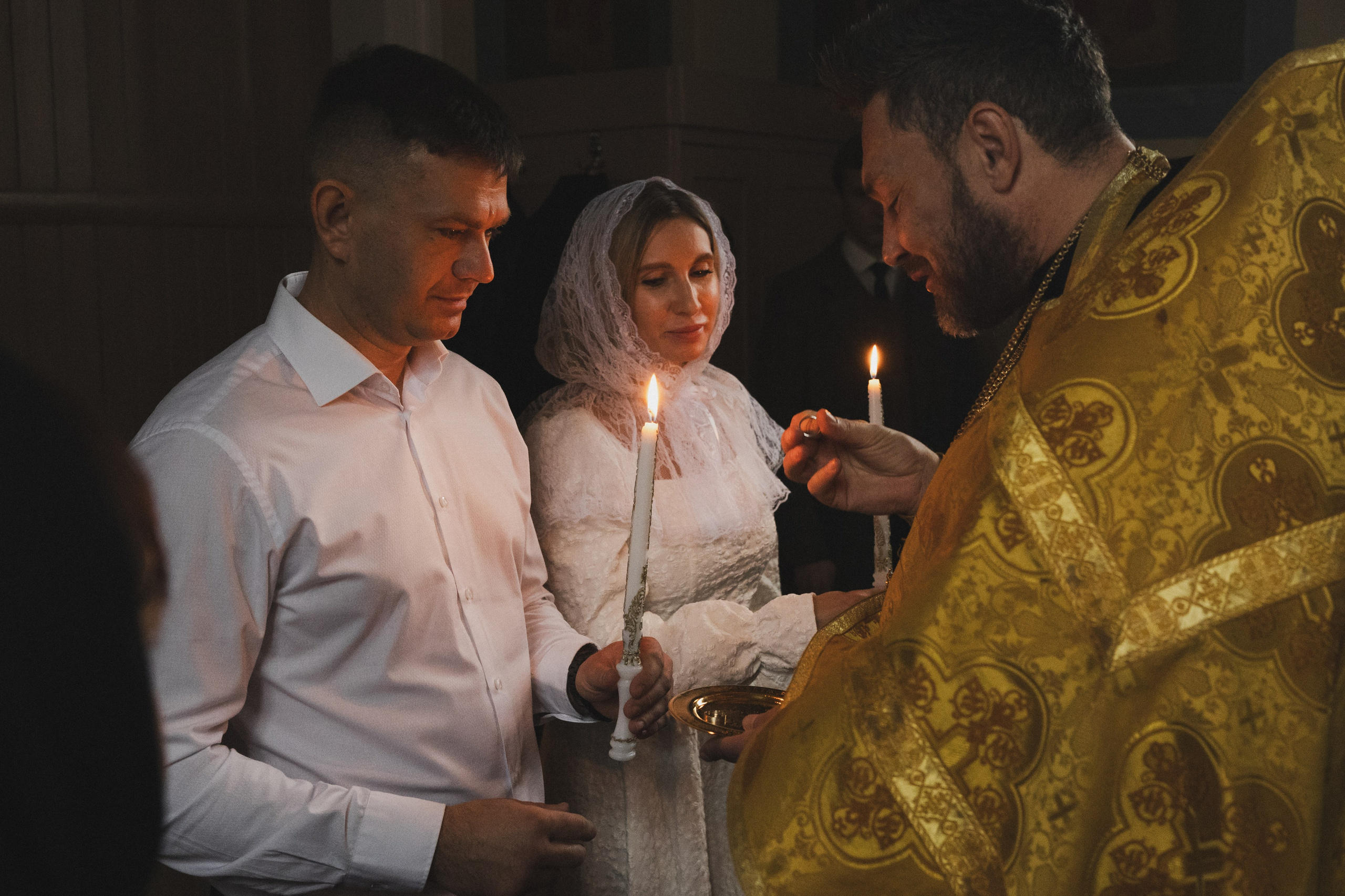 Венчание. Олег Минайлов — Фотограф ваших событий