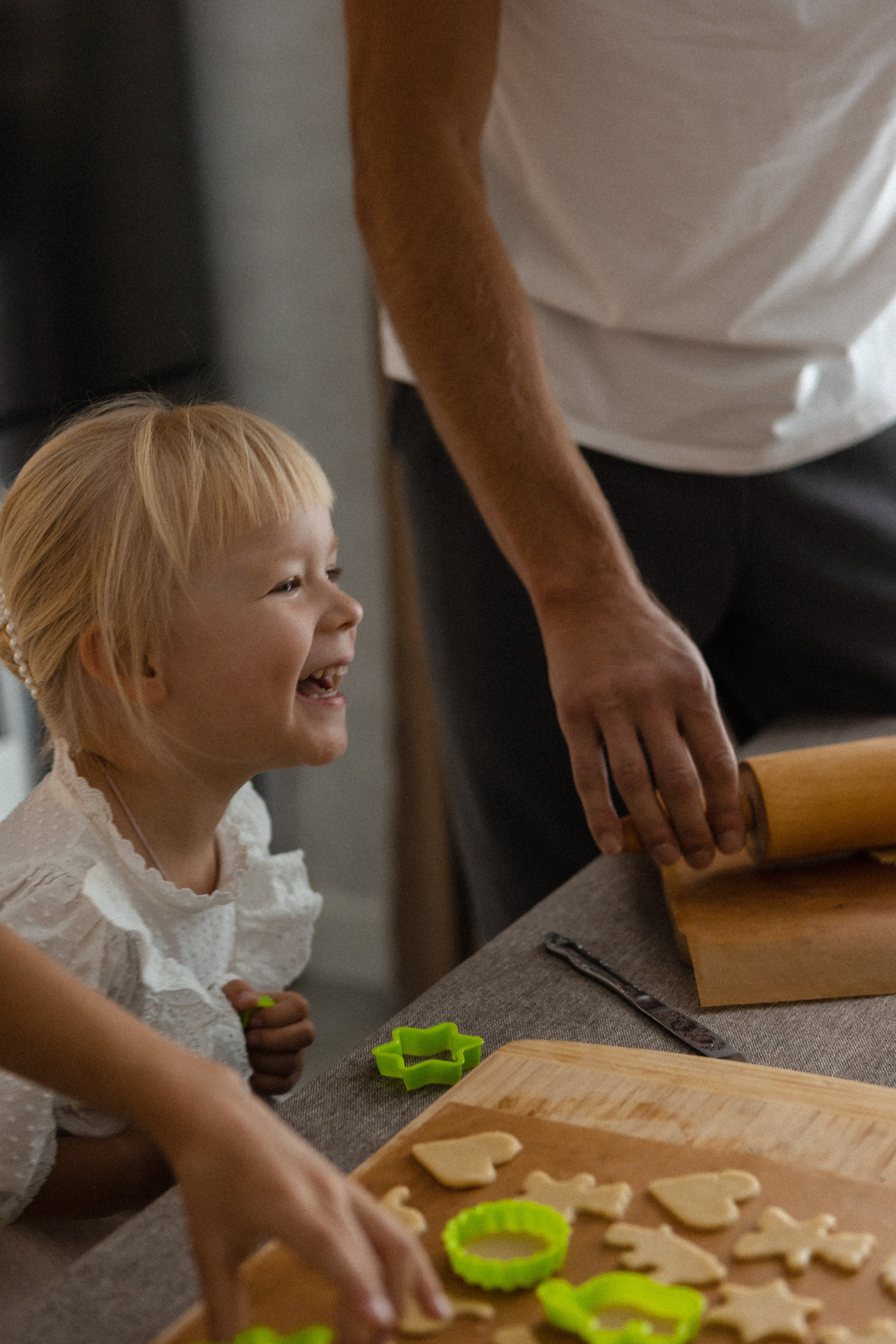 Домашнее печенье. Семейный фотограф в Нижнем Новгороде Доронина Юлия