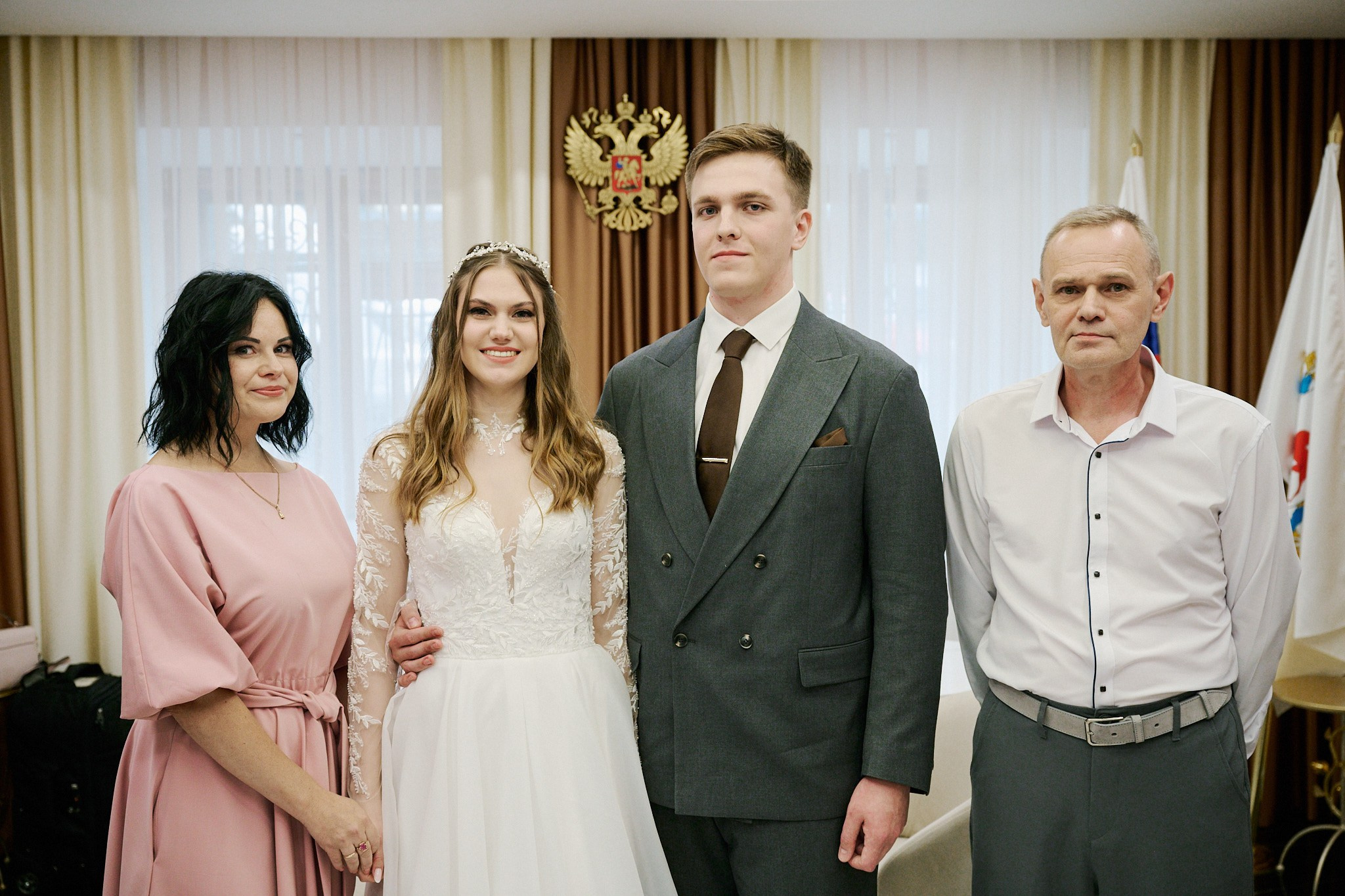 Максим и Алина. Маляревич Дмитрий свадебный фотограф