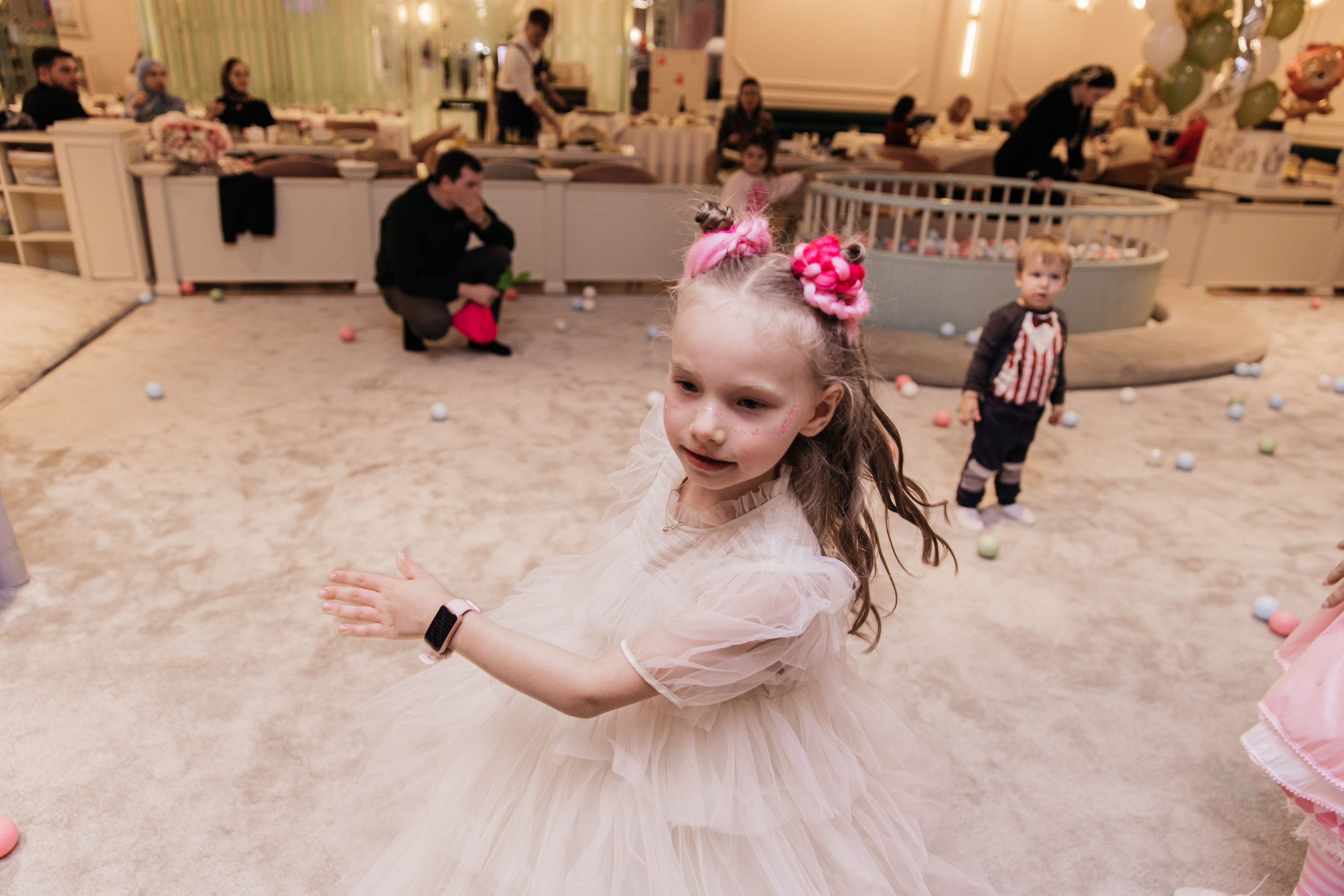 ДЕТСКИЕ ПРАЗДНИКИ