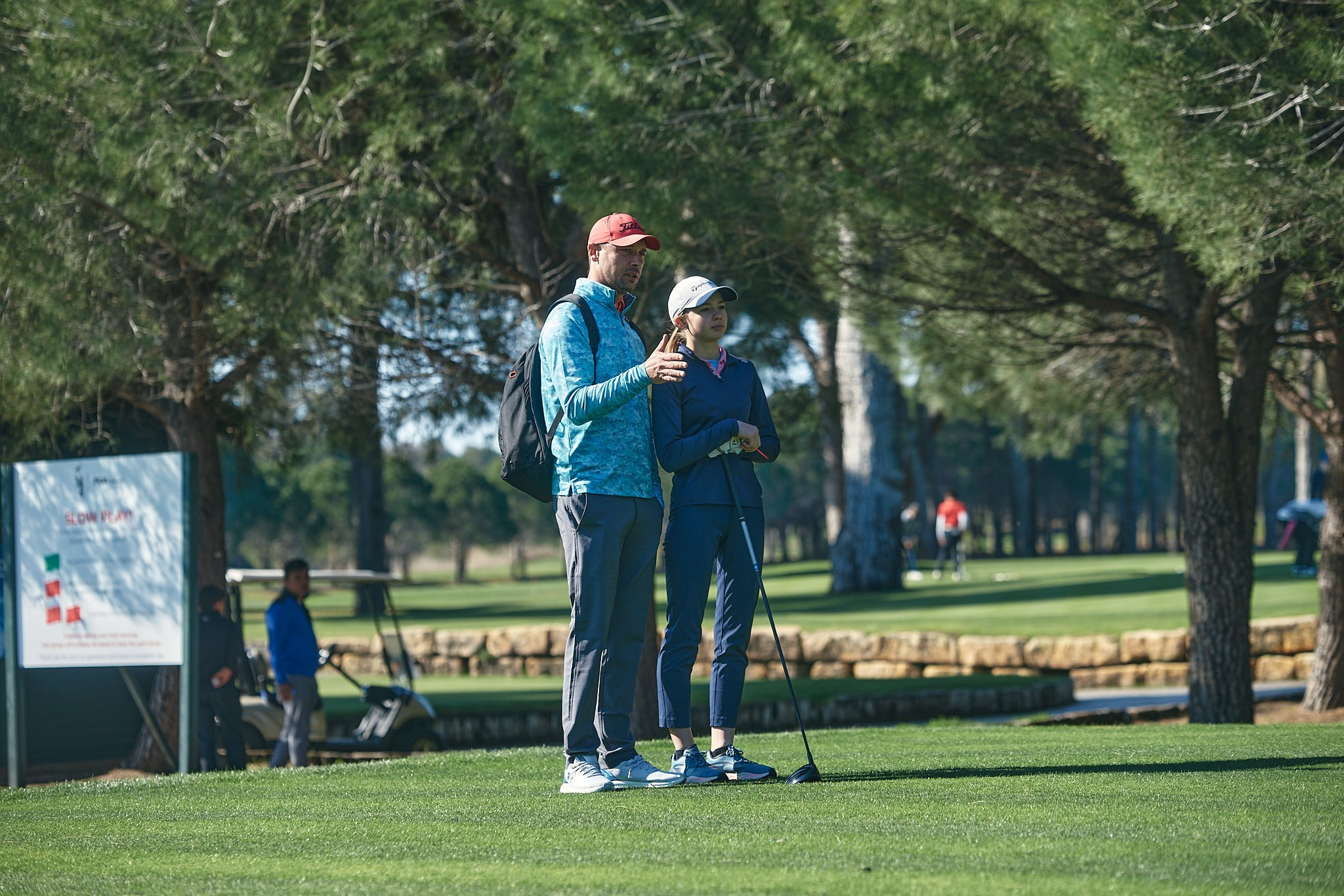 Turkey 2024. Академия гольфа NSU в Москве. Тренировки по гольфу для детей и взрослых, тренировки для новичков