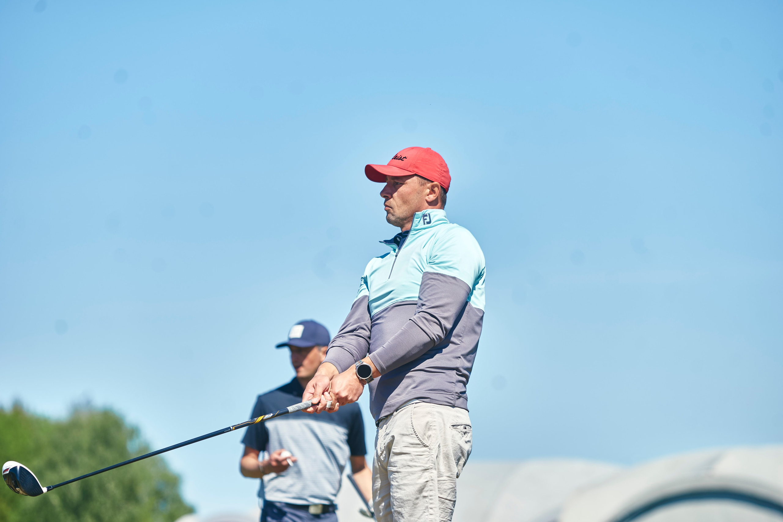 Petergof Cup 2024. Академия гольфа NSU в Москве. Тренировки по гольфу для детей и взрослых, тренировки для новичков