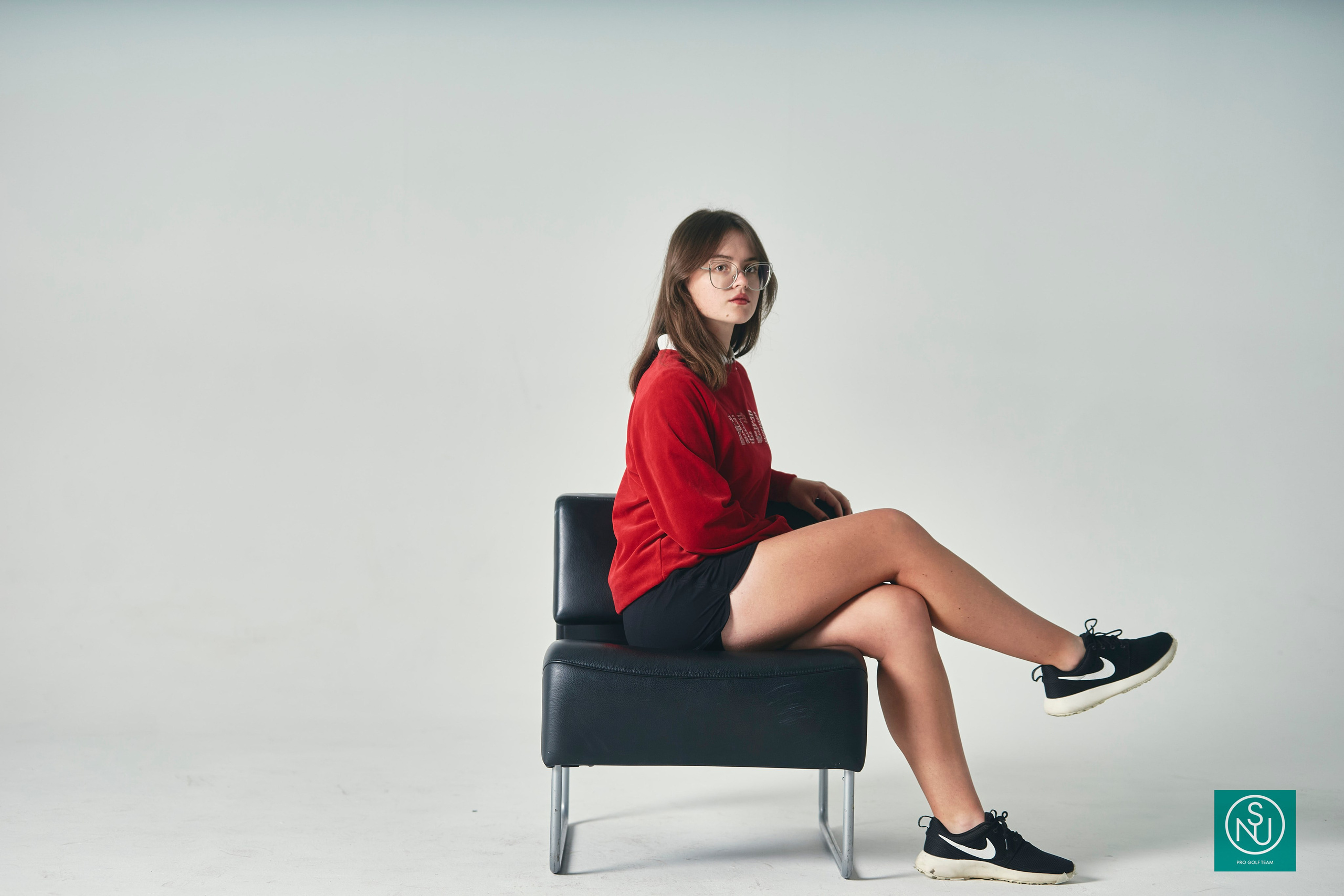 NSU съемка команды 2024. Академия гольфа NSU в Москве. Тренировки по гольфу для детей и взрослых, тренировки для новичков