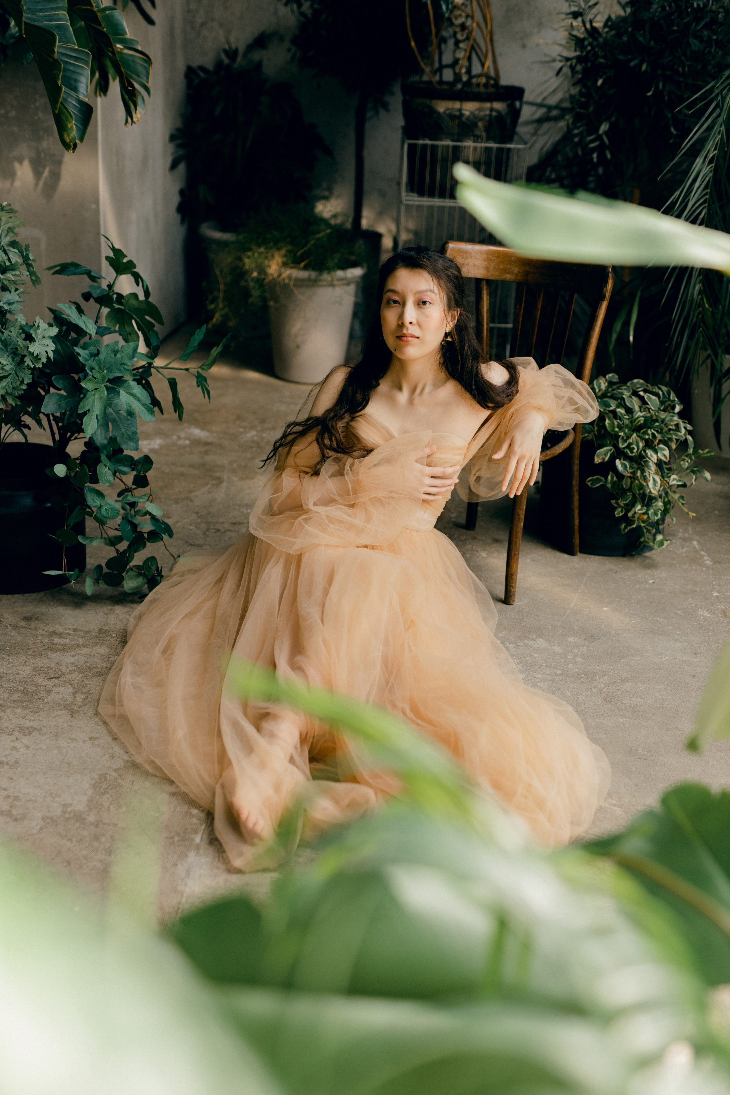 Джунгли. Варвара Синицына: семейный фотограф в Москве