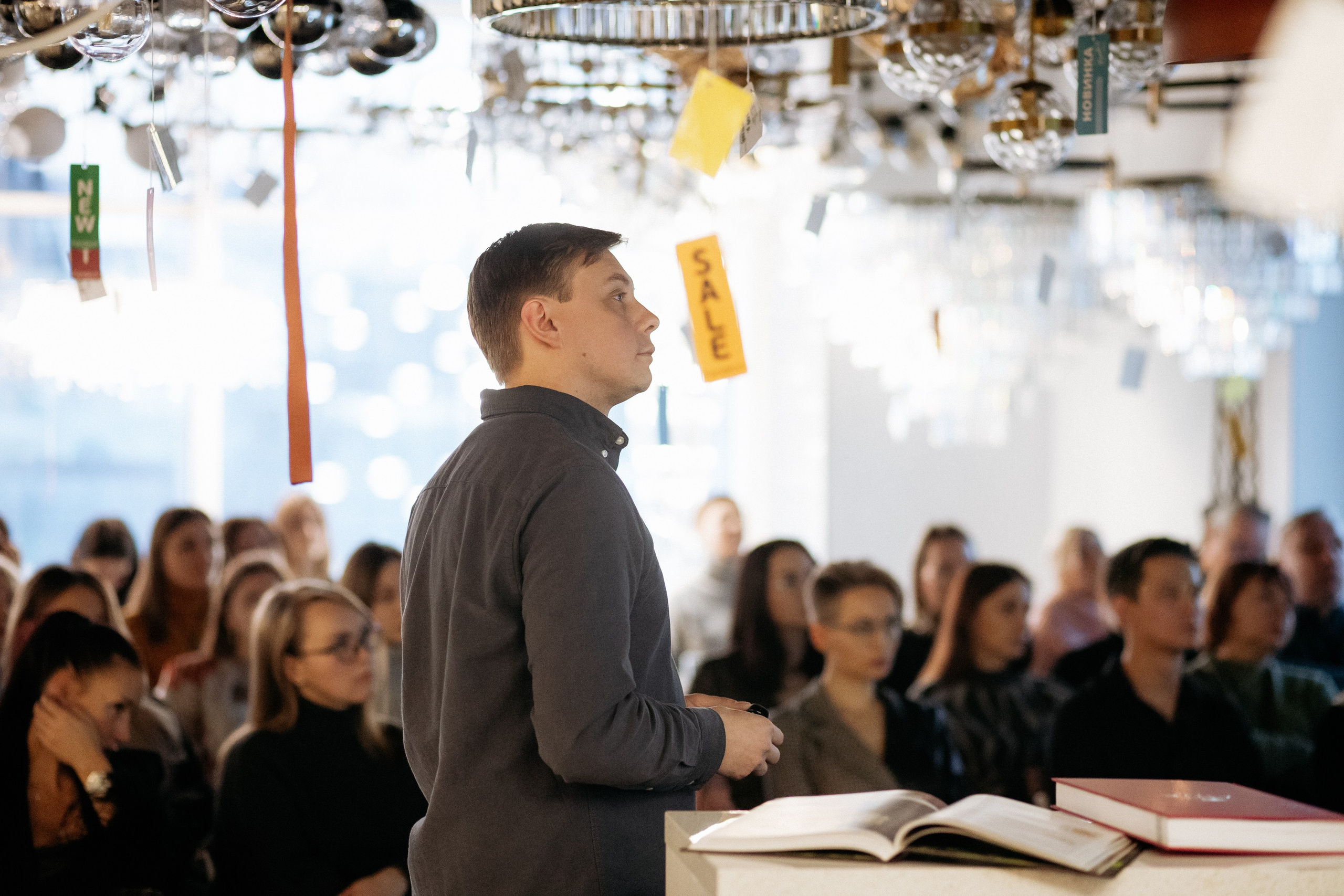 FANDECO [ВОРКШОП]. СВОИ. ФОТООТЧЕТЫ-СОБЫТИЯ-МЕСТА