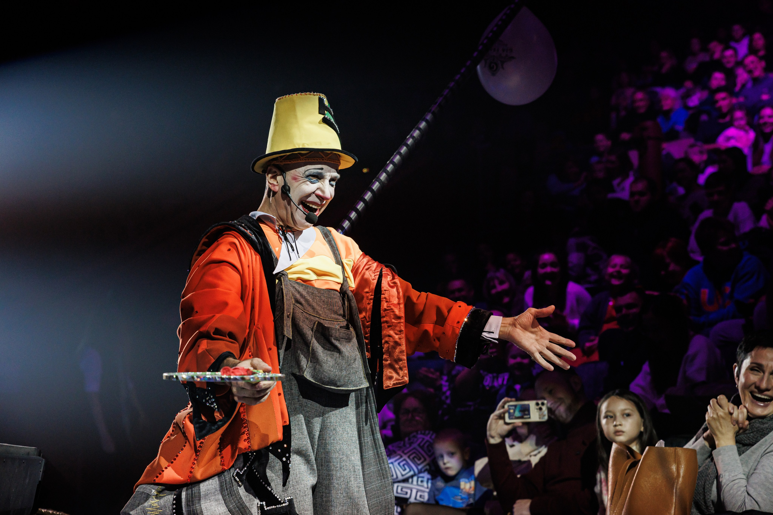 BURLESQUE. Андрей Черёмушкин | Репортажный Фотограф в Хабаровске