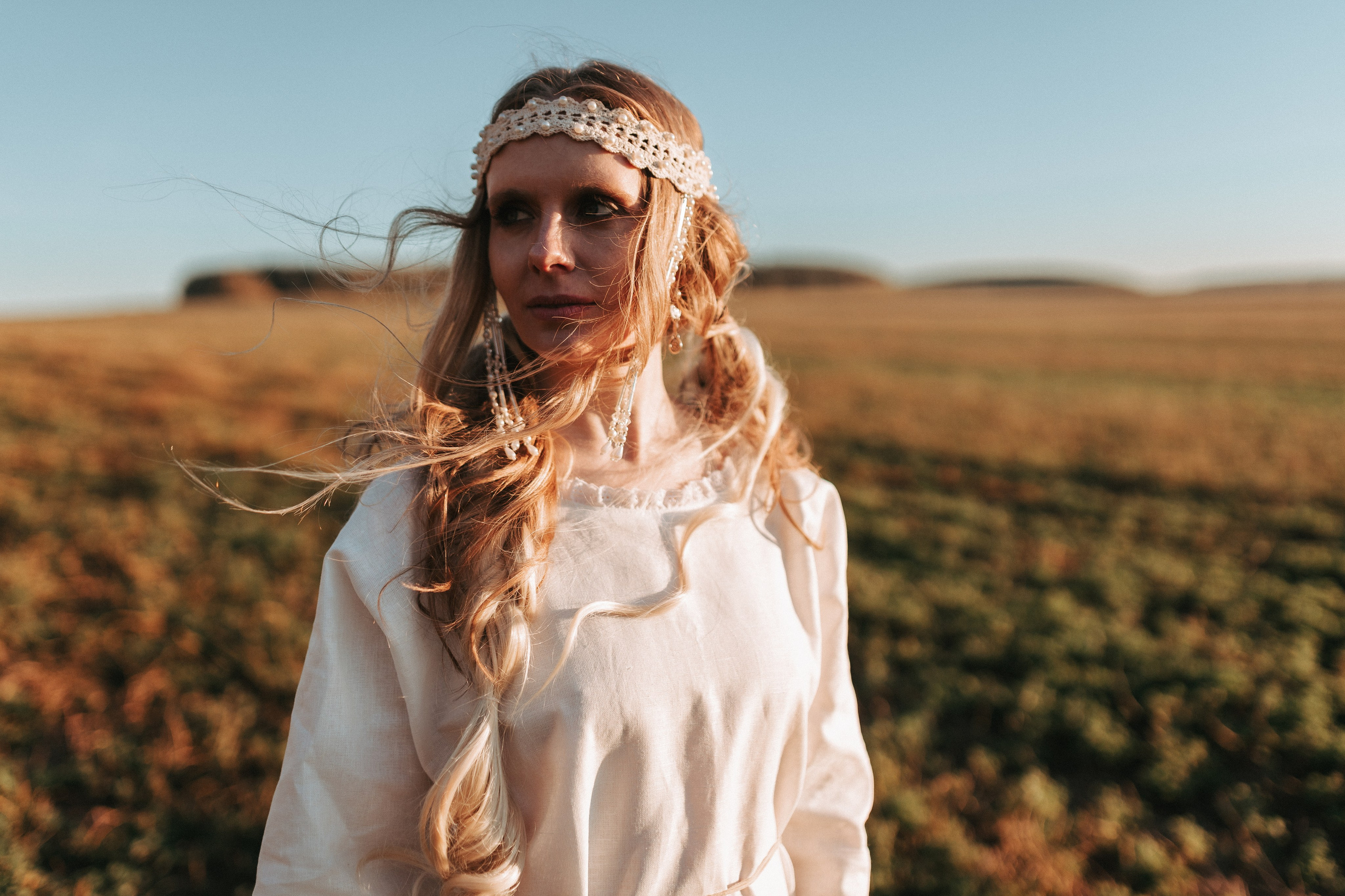 Полюшко русское. Дацук Анна Фотограф из Екатеринбурга