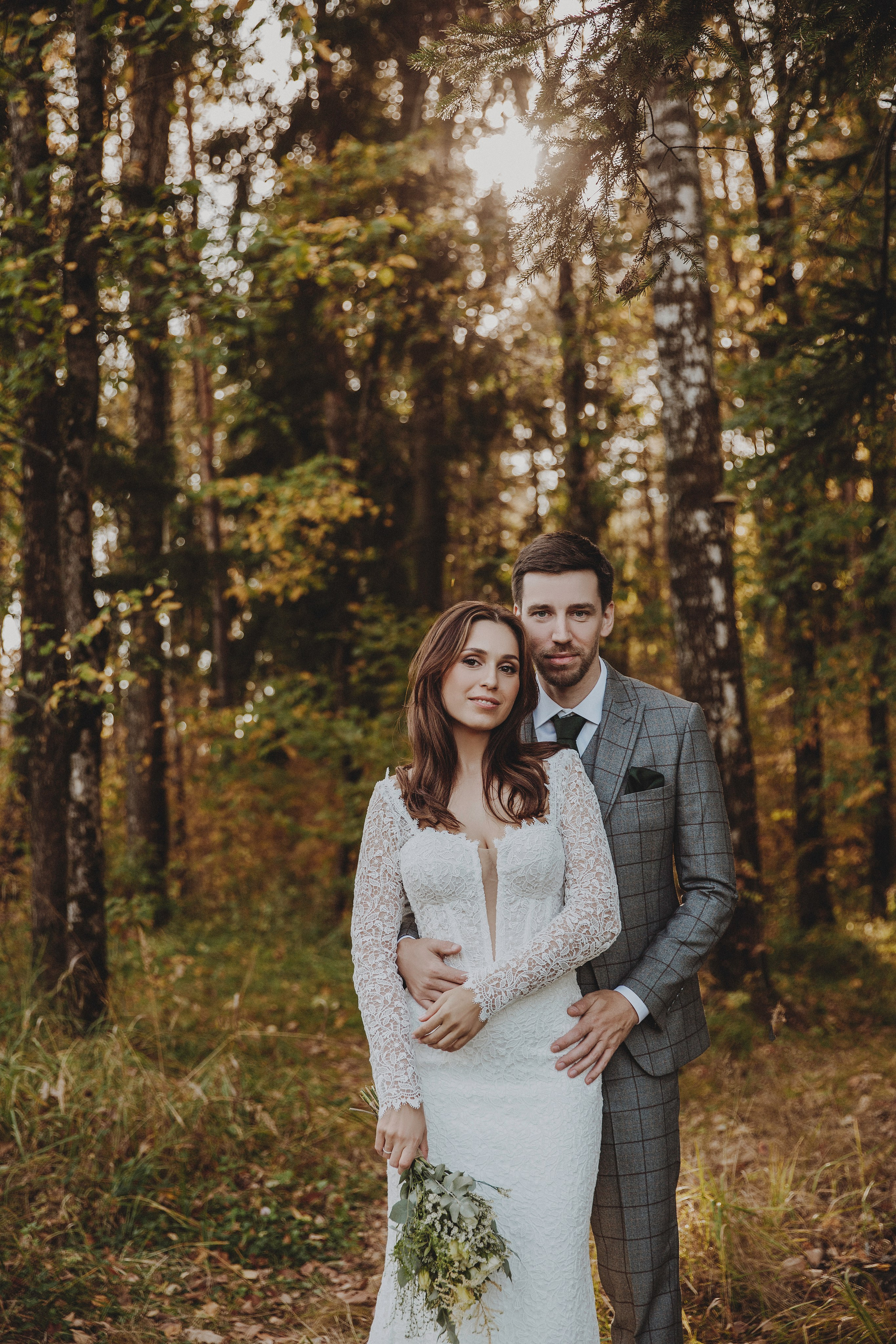 Андрей и Анна. Семейный Фотограф в Москве Антонина Касапова