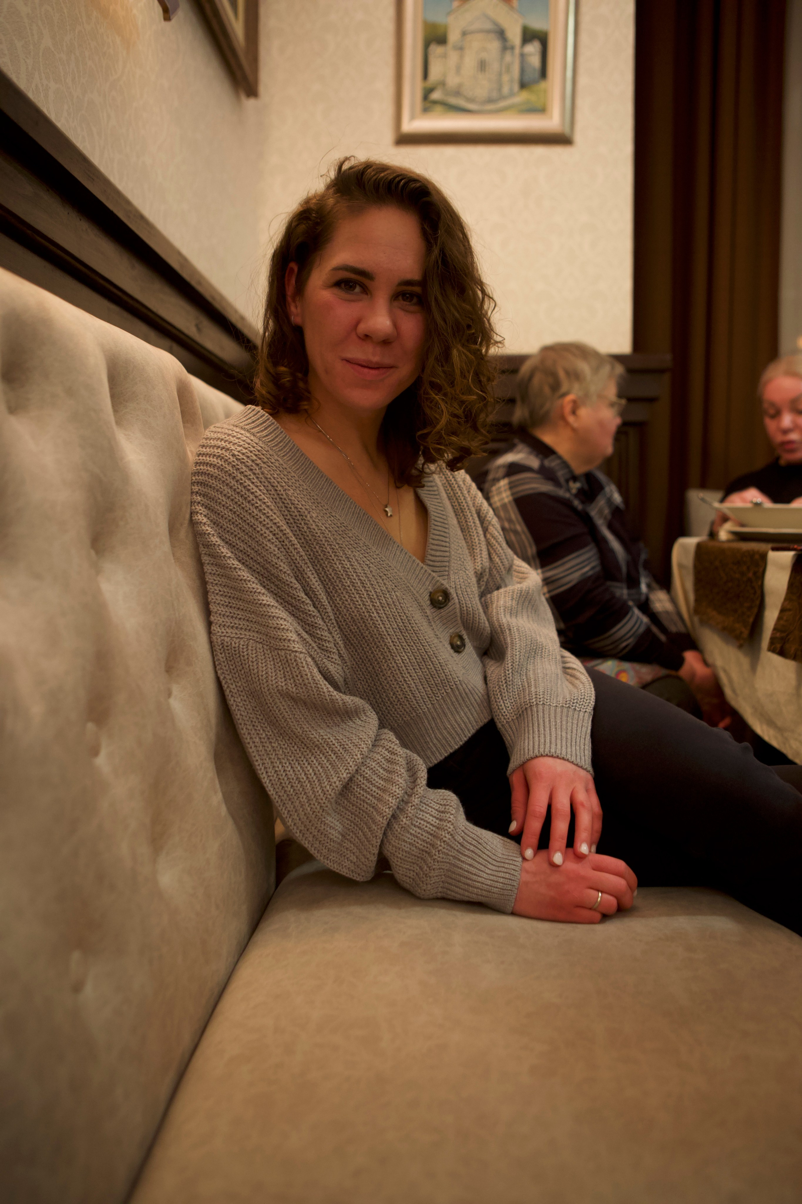 День рождения. Фотограф в Москве Ксенья Раимова