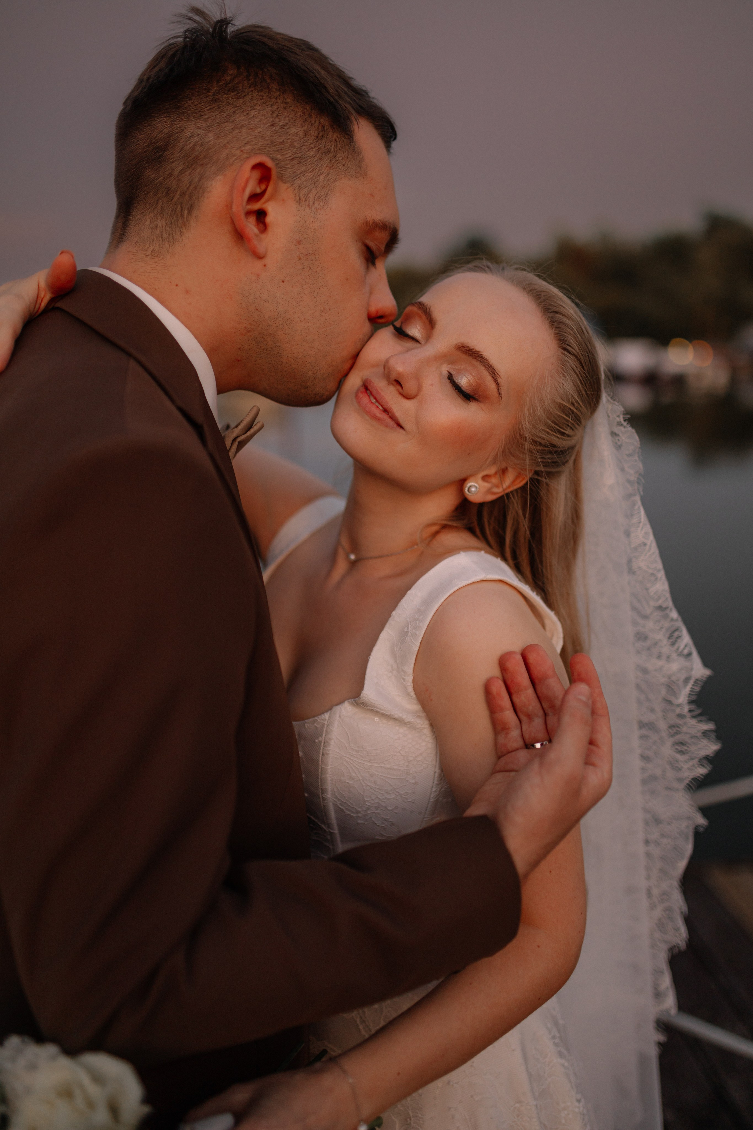 Алина и Денис (банкет). Фотограф Александра Кузнецова