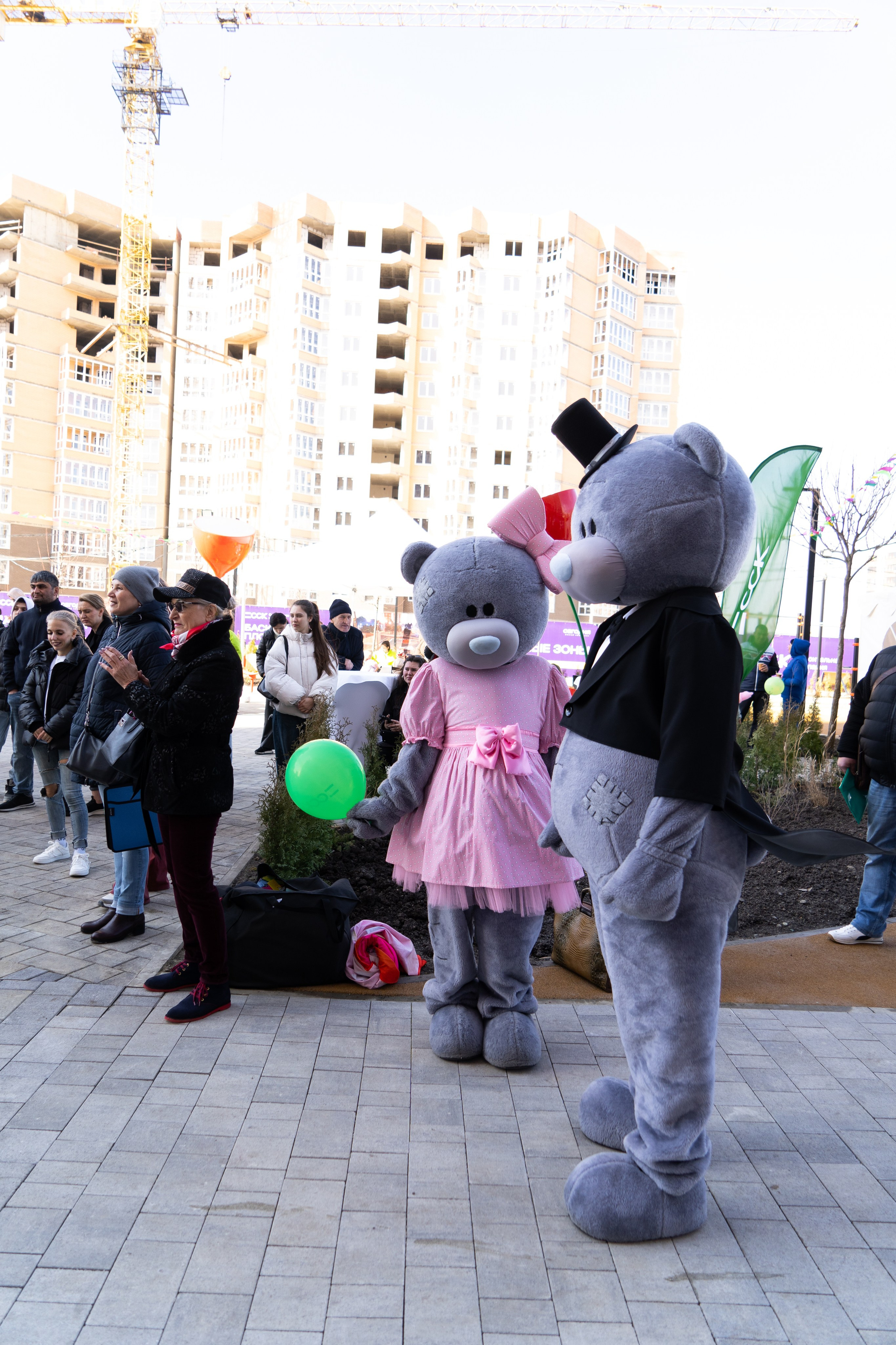 ССК строительная компания. Свадебный и семейный фотограф/видеограф в Краснодаре Наталья Осинская