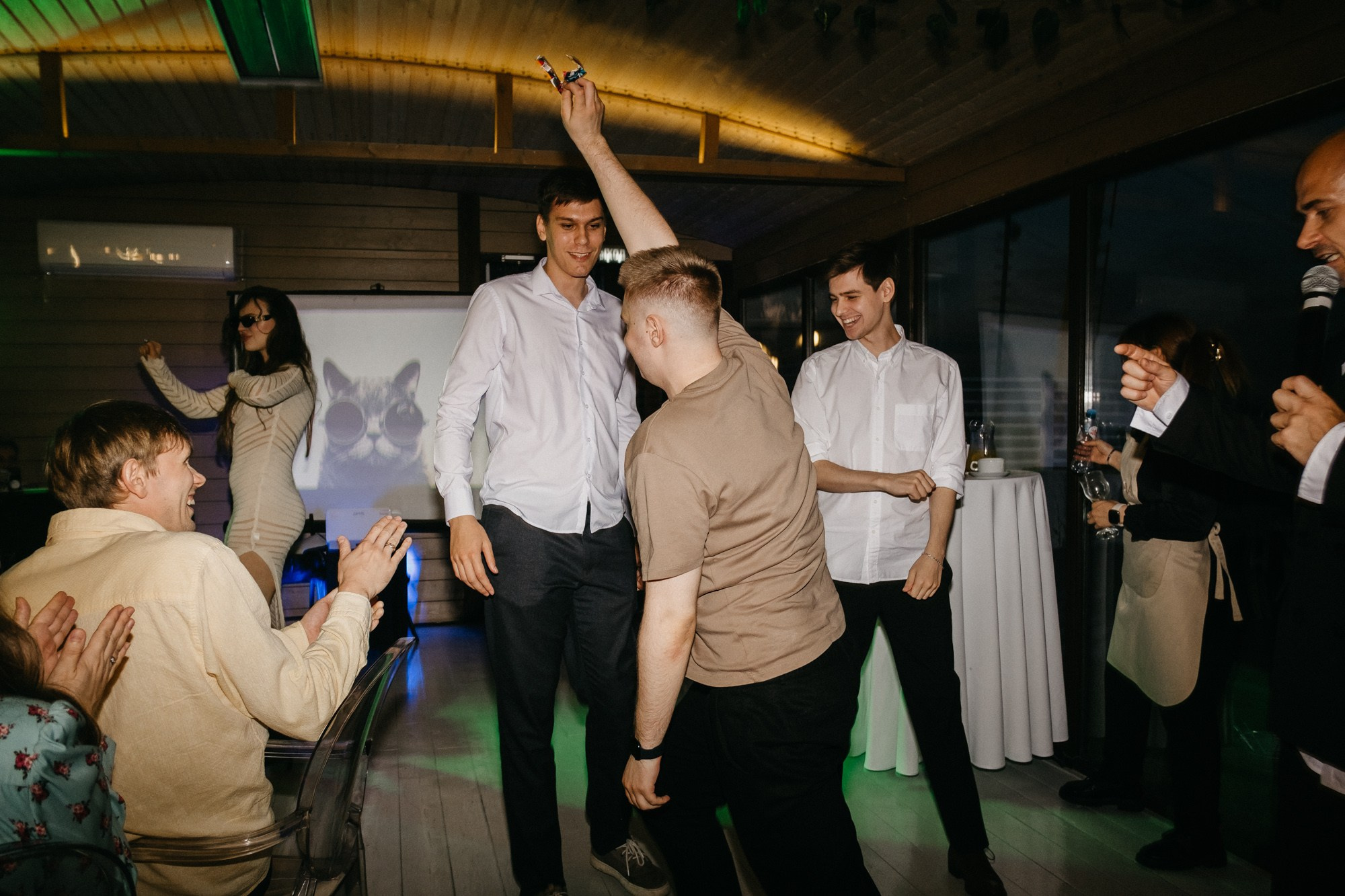 На высоте. Свадебный фотограф Александра Тюлякова