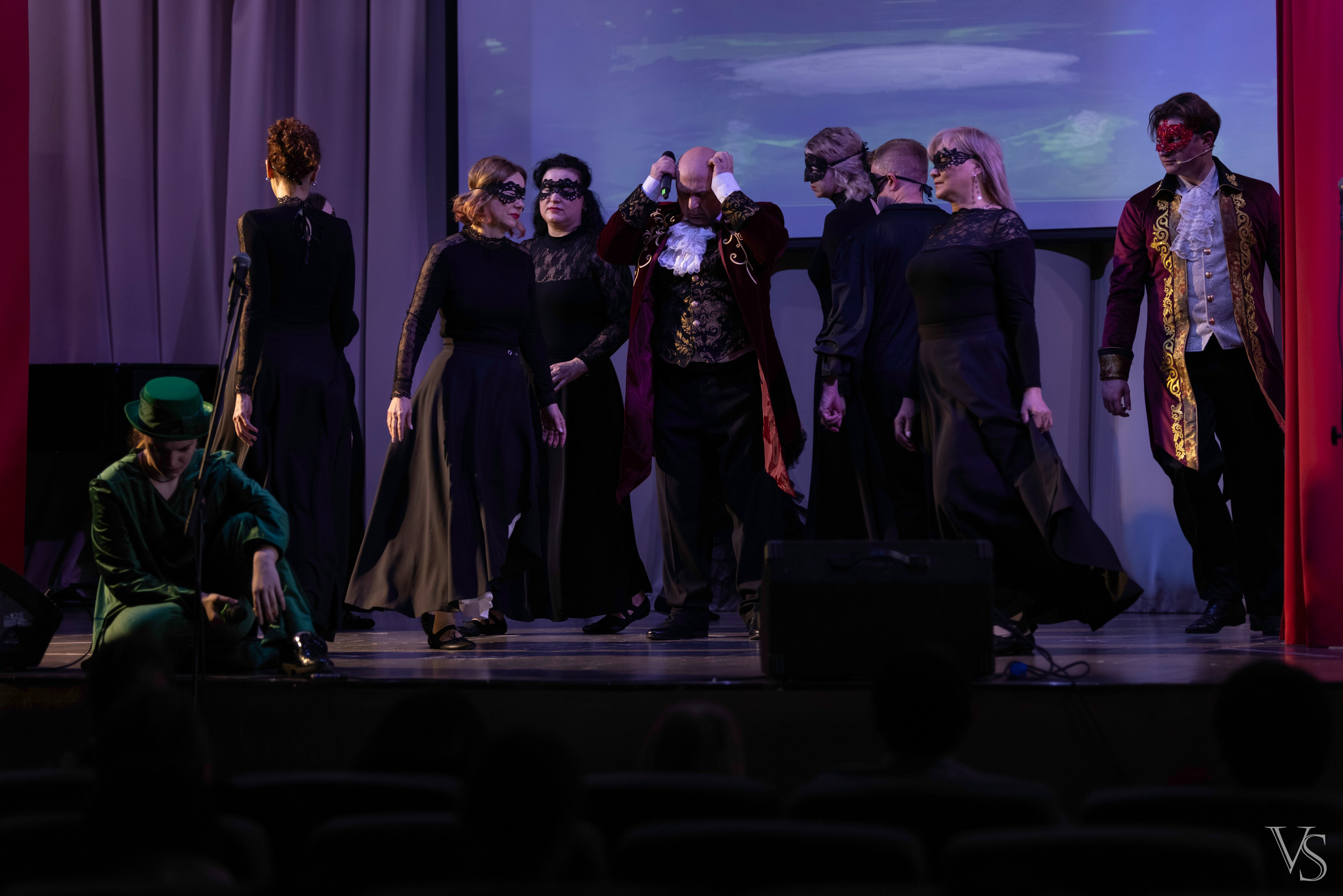 Монте Кристо. Фотограф Виктор Степанов