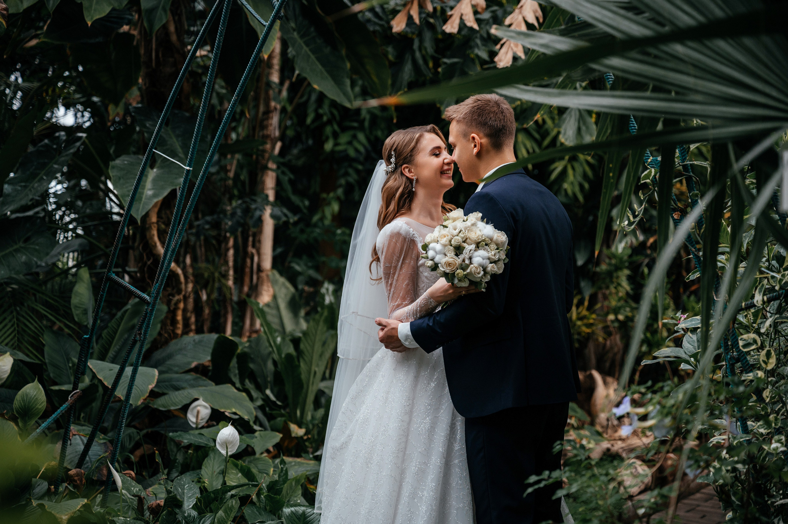 Кристина & Артем. Свадебный фотограф в Донецке — Вита Донец