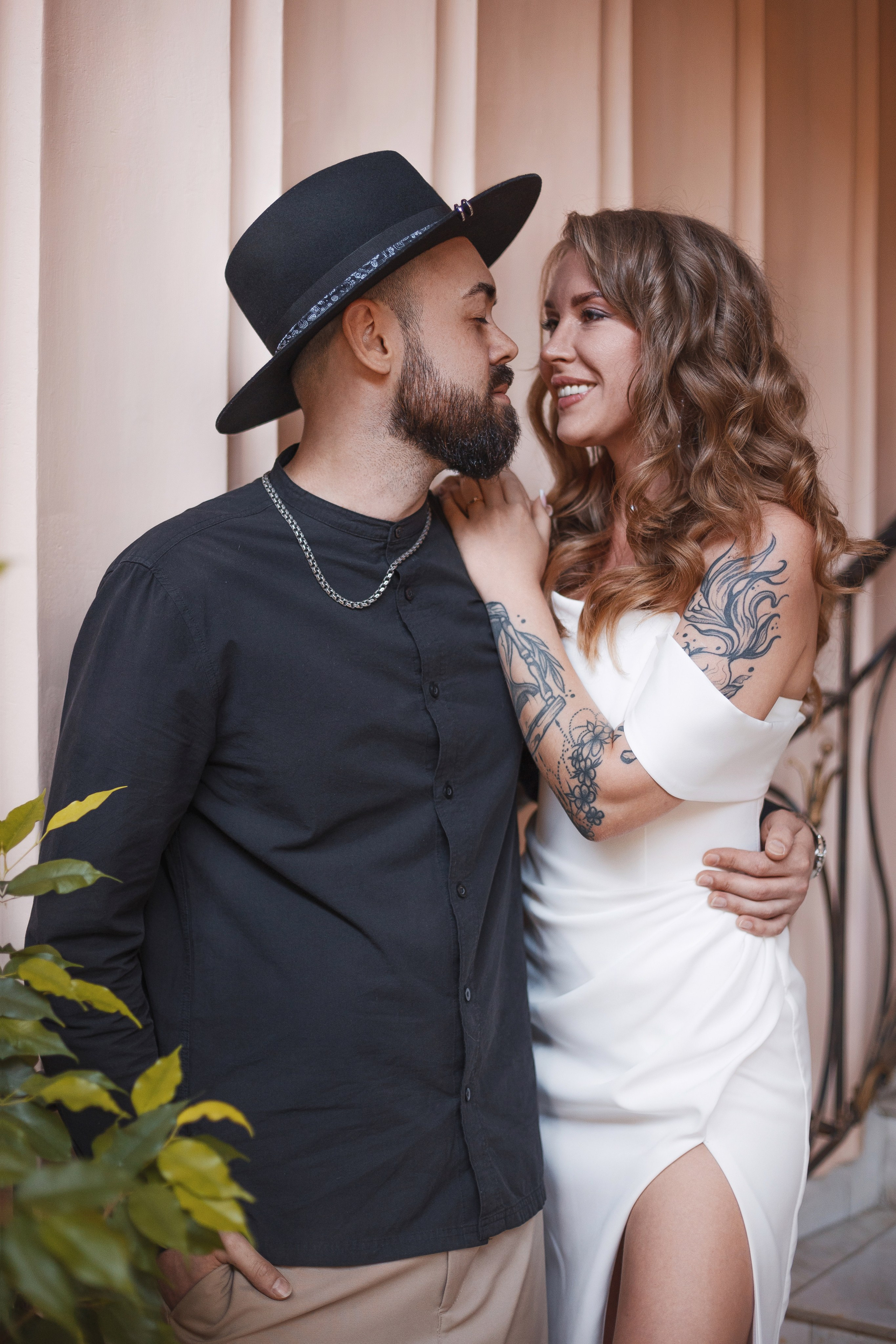 Павел и Анастасия. Свадебный и репортажный фотограф в Волгограде Антон Сидоренко